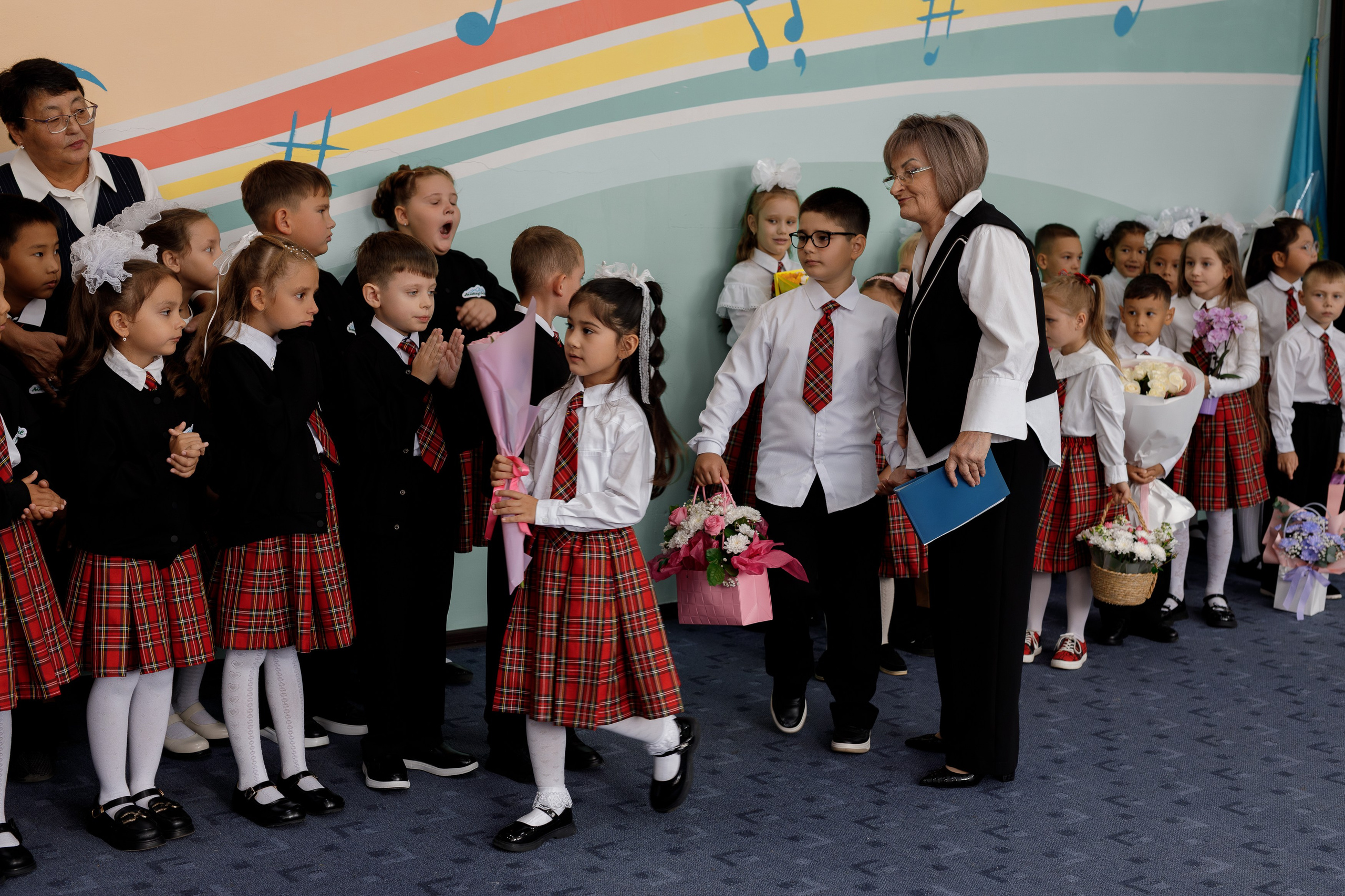 ALATAU SCHOOL. КИПЯТКОМ КОКШЕТАУ