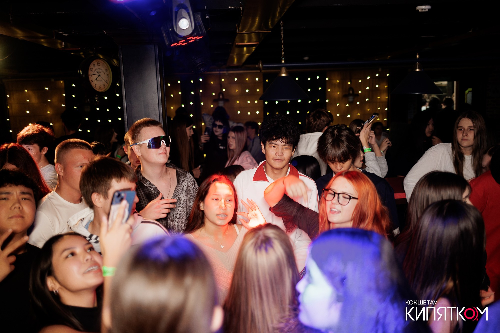 KRASNOFF PARTY. КИПЯТКОМ КОКШЕТАУ