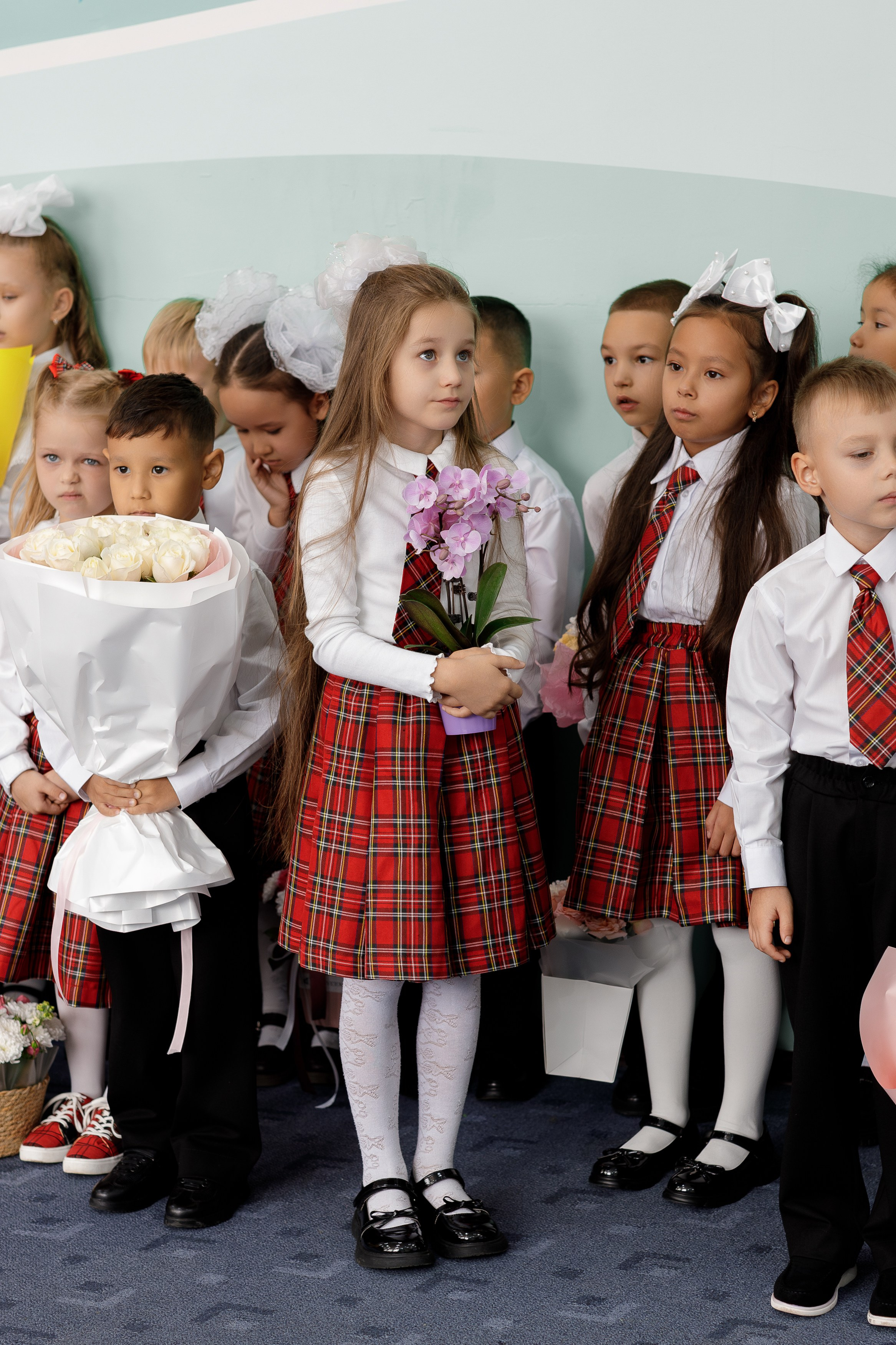 ALATAU SCHOOL. КИПЯТКОМ КОКШЕТАУ