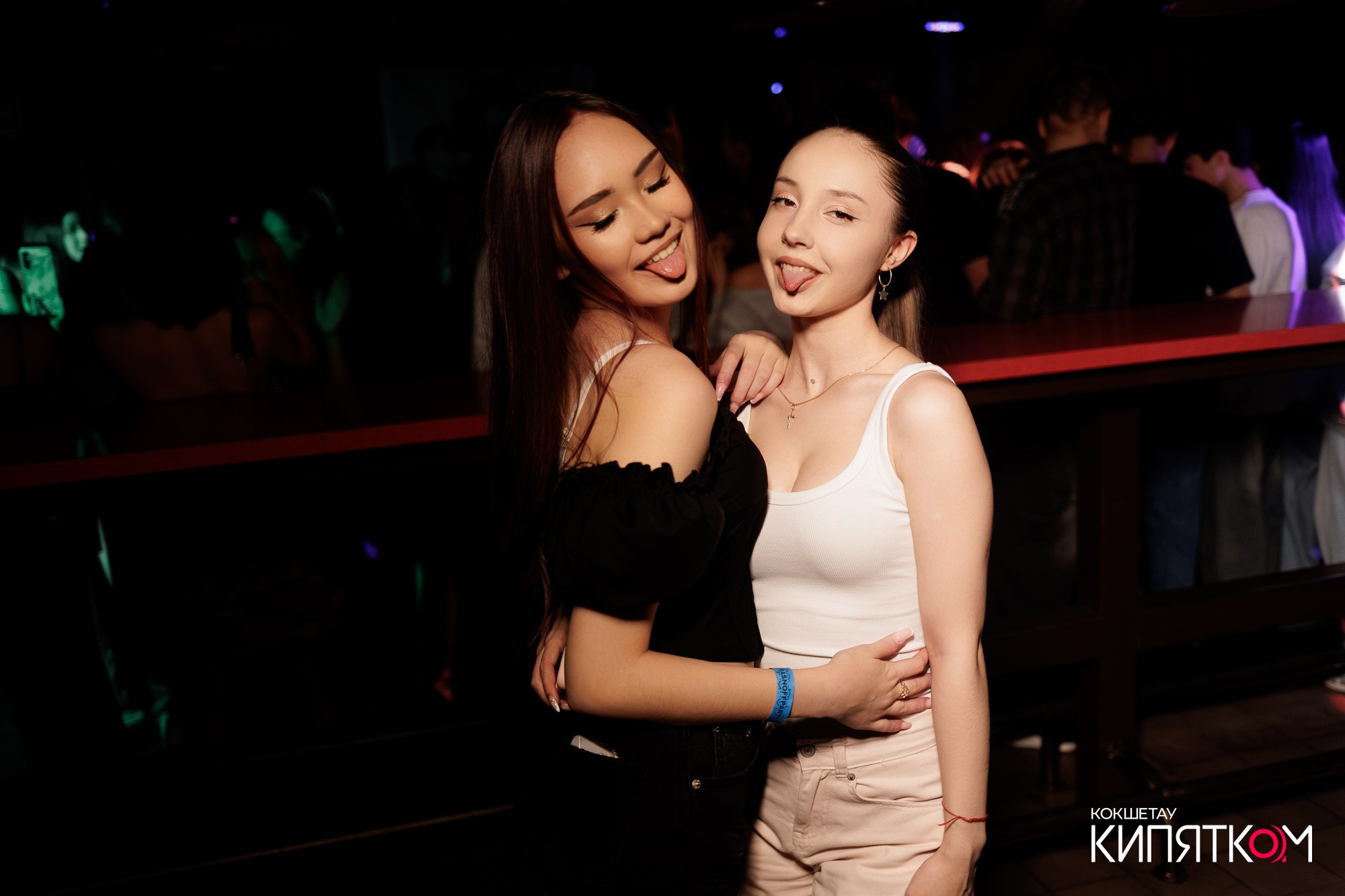 KRASNOFF PARTY. КИПЯТКОМ КОКШЕТАУ