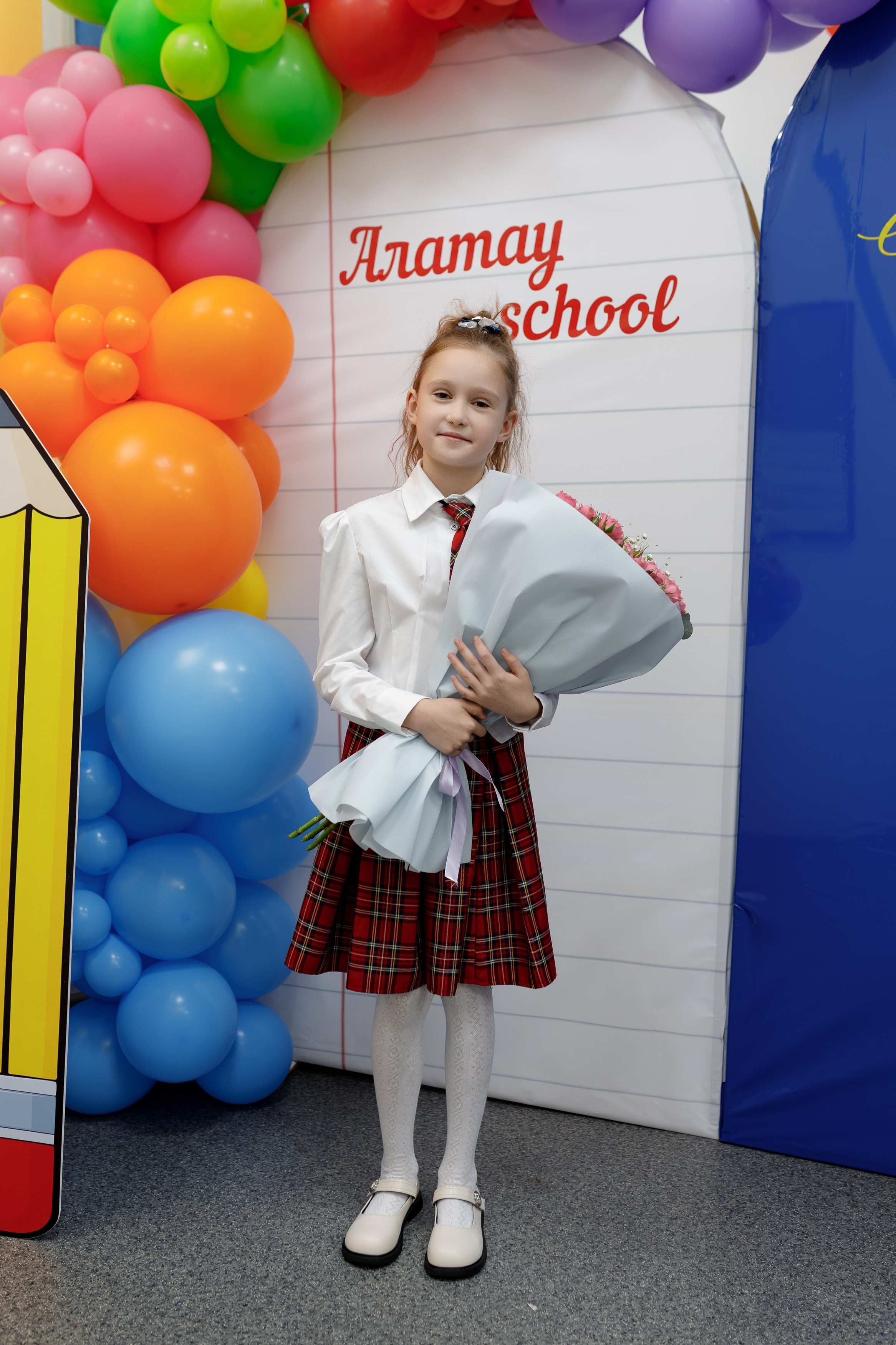 ALATAU SCHOOL. КИПЯТКОМ КОКШЕТАУ
