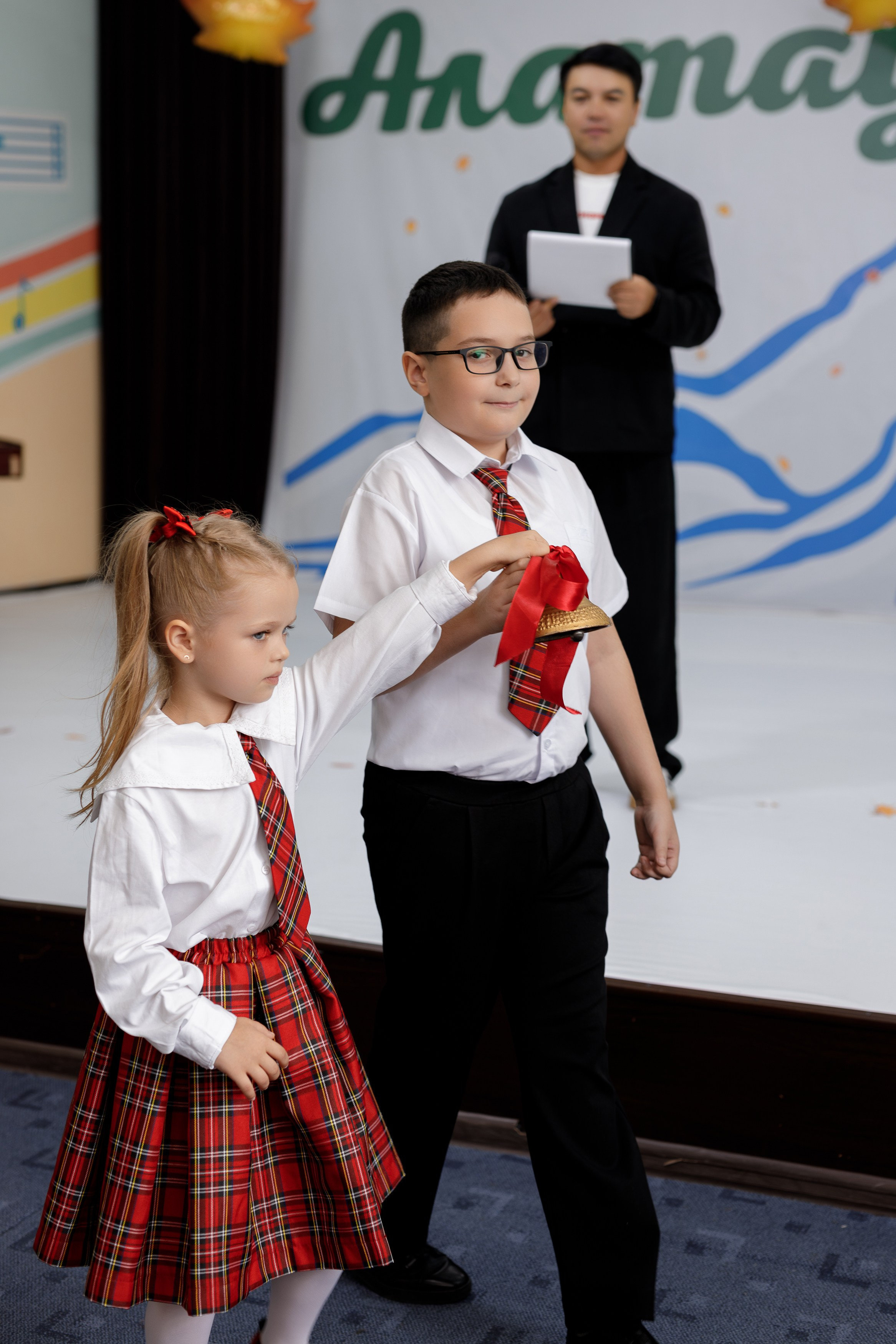 ALATAU SCHOOL. КИПЯТКОМ КОКШЕТАУ