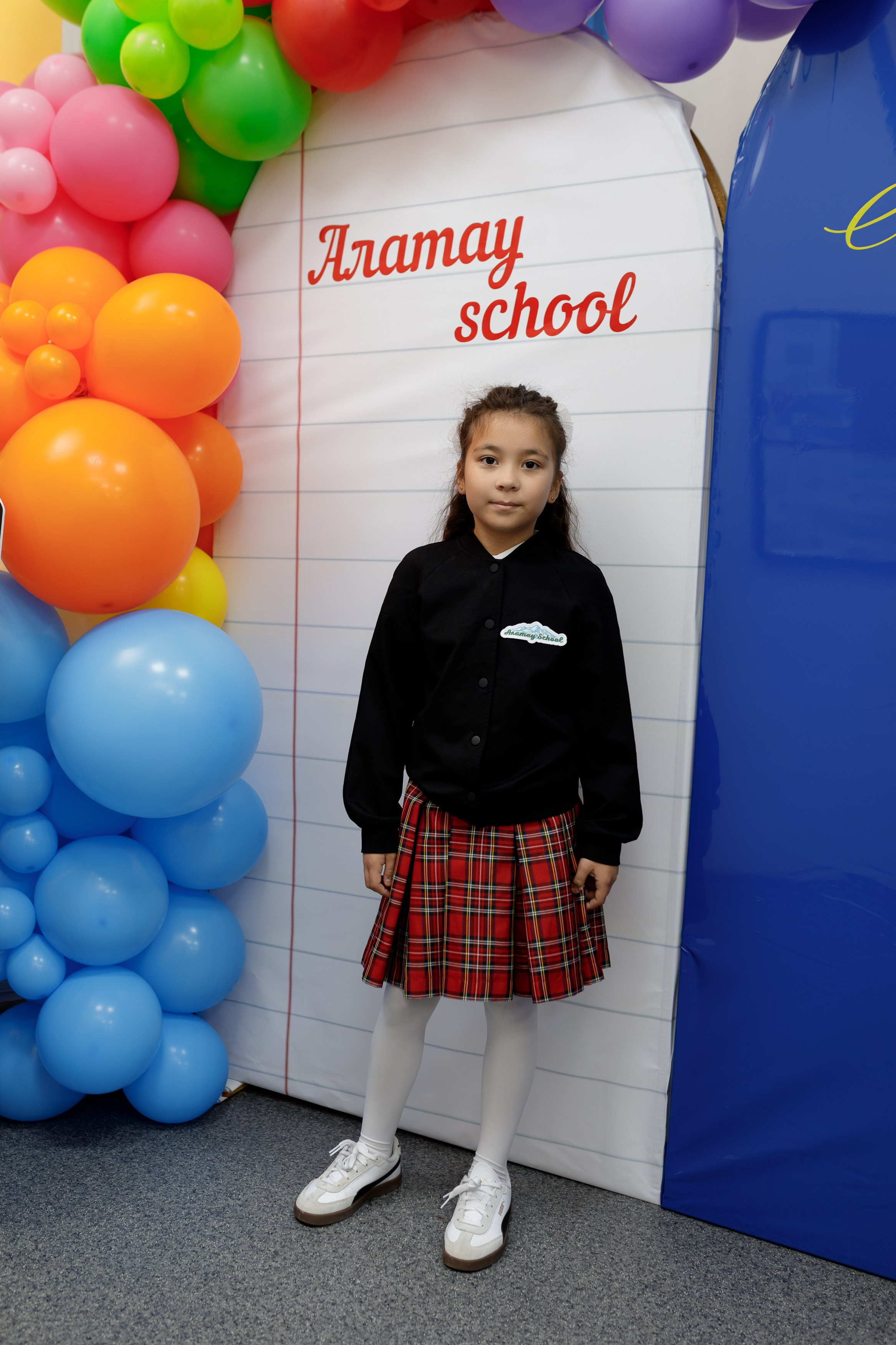 ALATAU SCHOOL. КИПЯТКОМ КОКШЕТАУ