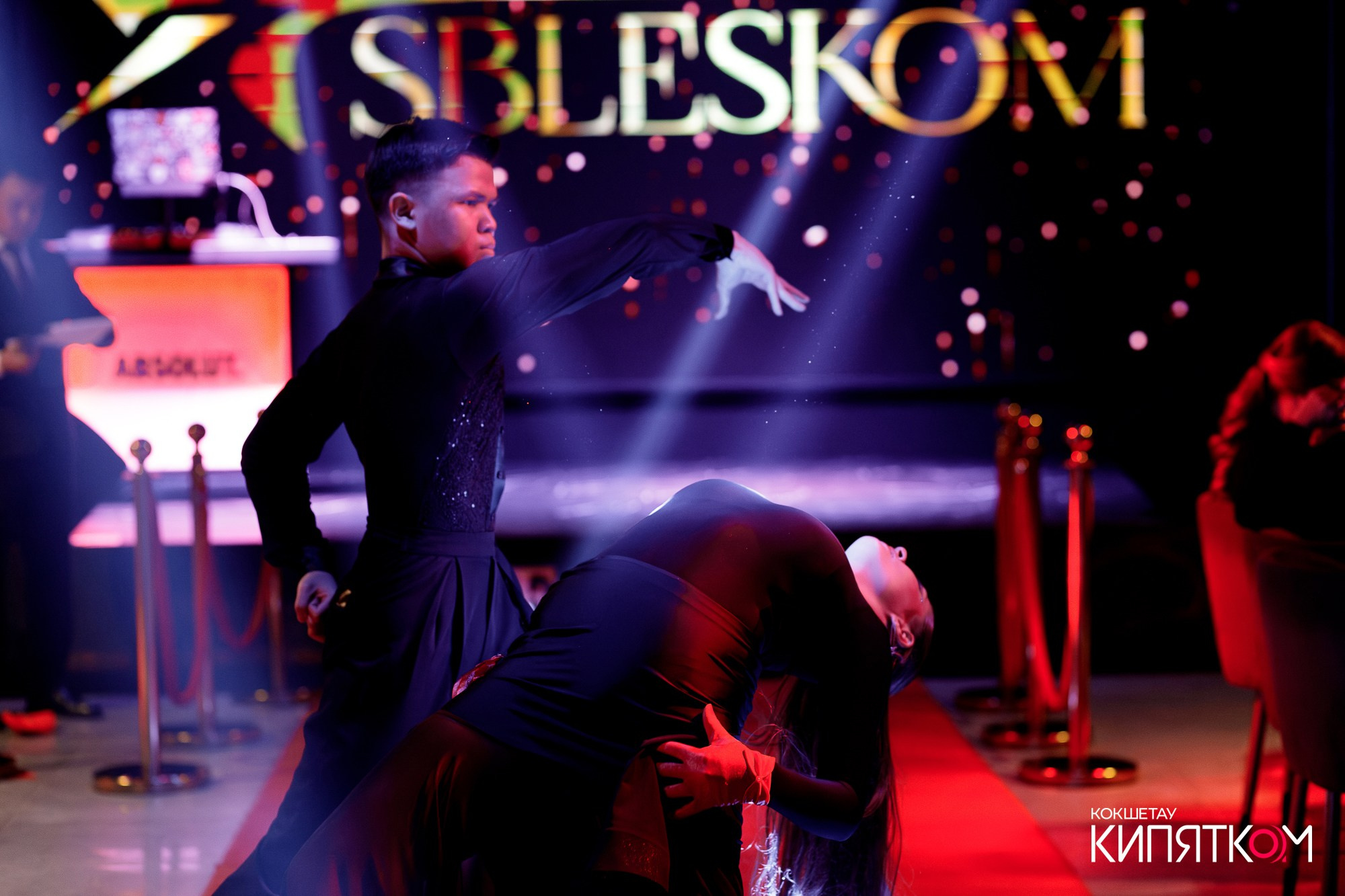 ЕЖЕГОДНАЯ ПРЕМИЯ SBLESKOM 2026. КИПЯТКОМ КОКШЕТАУ