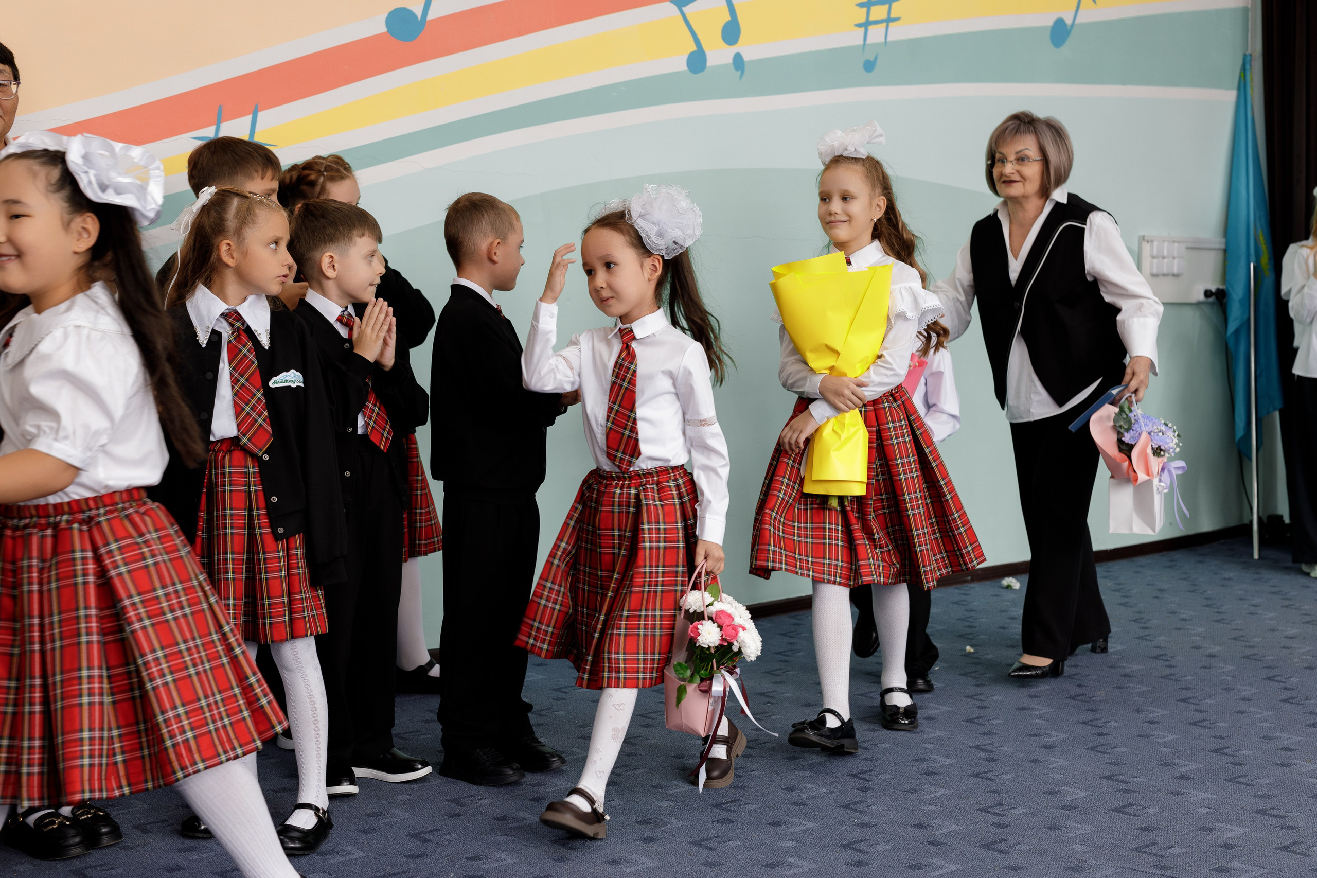 ALATAU SCHOOL. КИПЯТКОМ КОКШЕТАУ