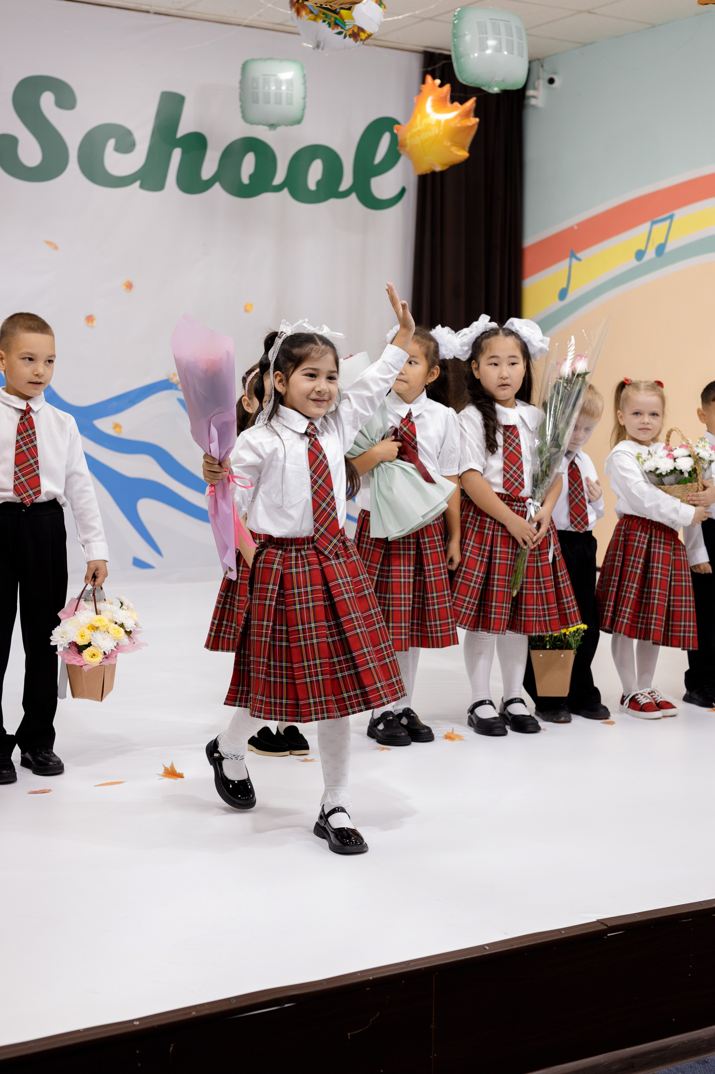 ALATAU SCHOOL. КИПЯТКОМ КОКШЕТАУ