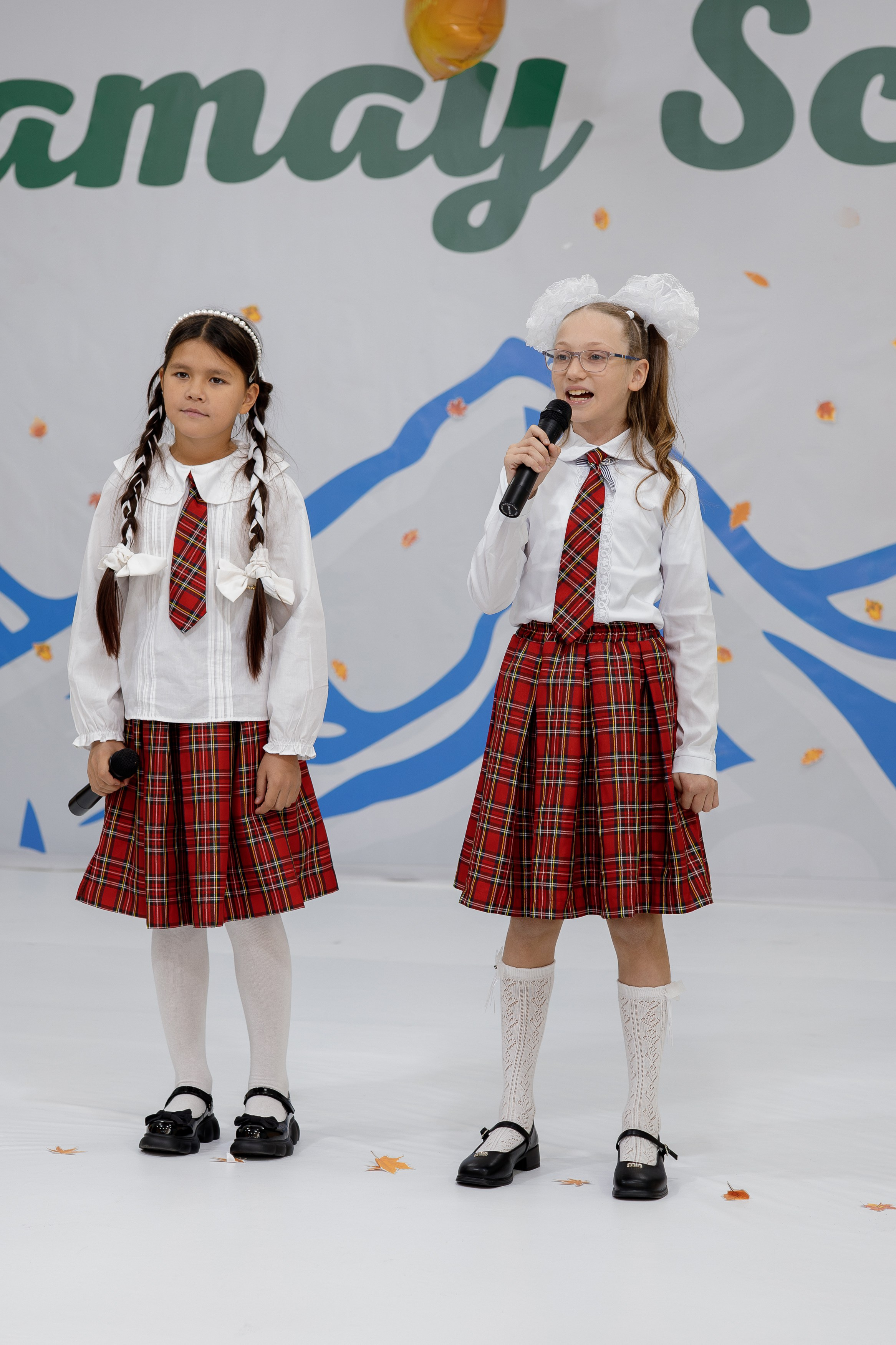 ALATAU SCHOOL. КИПЯТКОМ КОКШЕТАУ