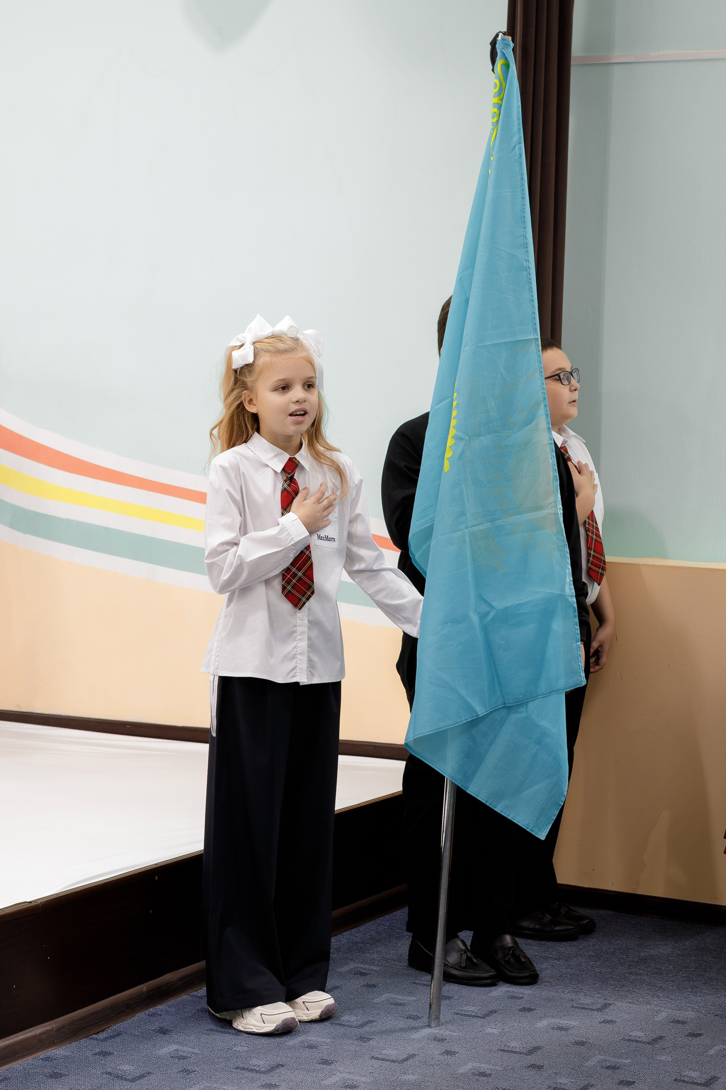 ALATAU SCHOOL. КИПЯТКОМ КОКШЕТАУ