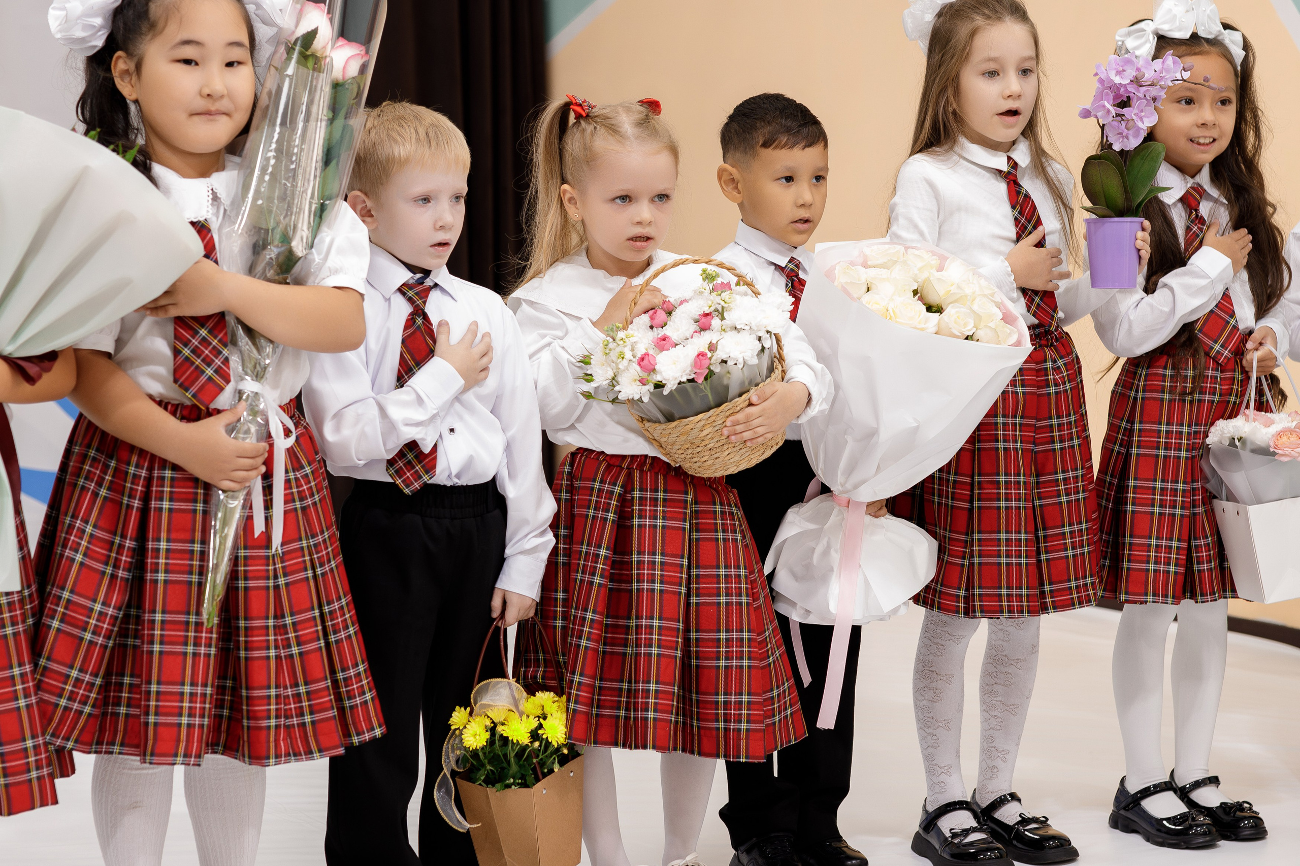 ALATAU SCHOOL. КИПЯТКОМ КОКШЕТАУ