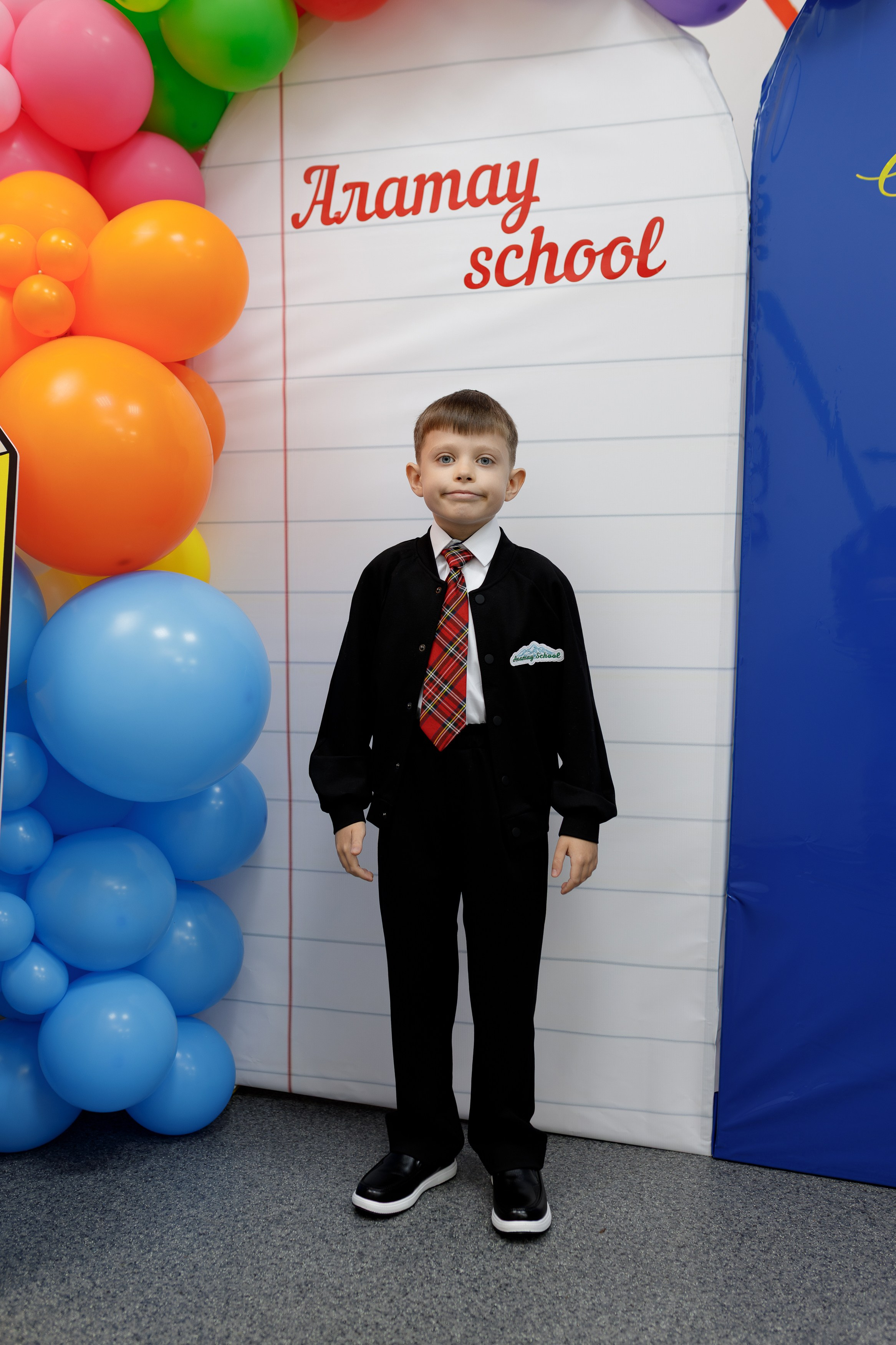 ALATAU SCHOOL. КИПЯТКОМ КОКШЕТАУ