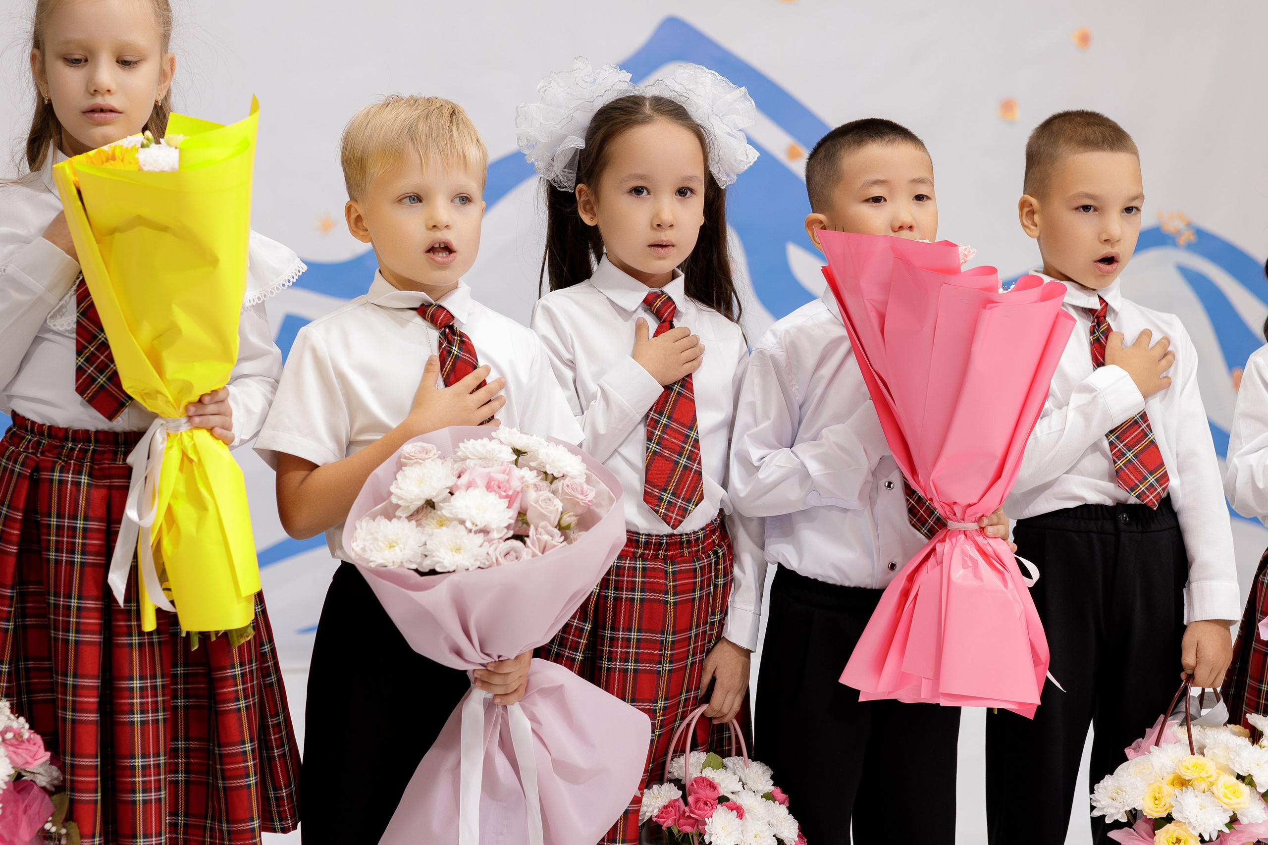 ALATAU SCHOOL. КИПЯТКОМ КОКШЕТАУ
