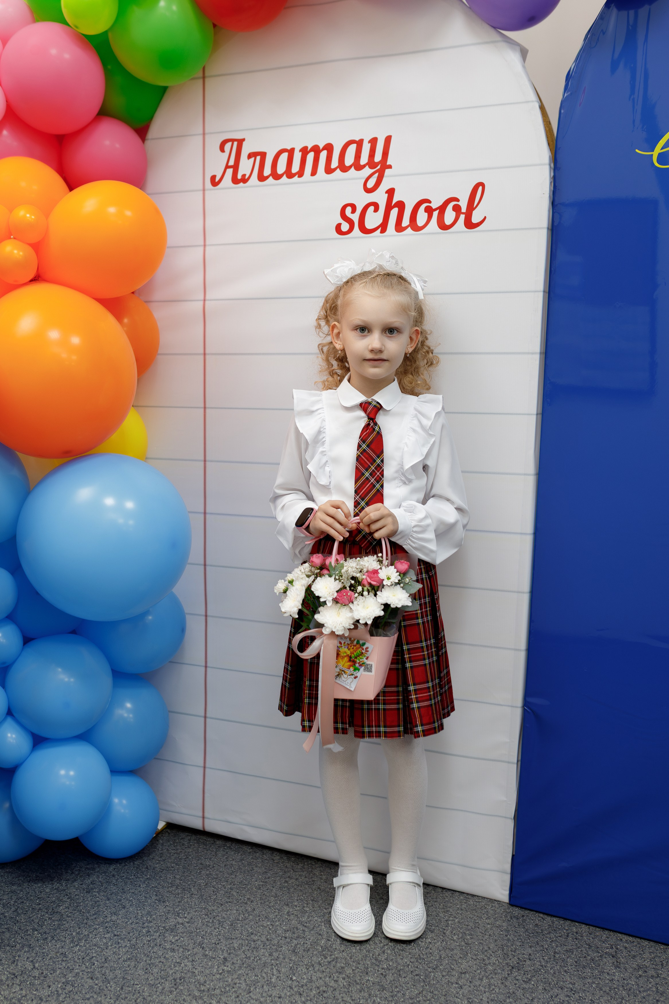 ALATAU SCHOOL. КИПЯТКОМ КОКШЕТАУ