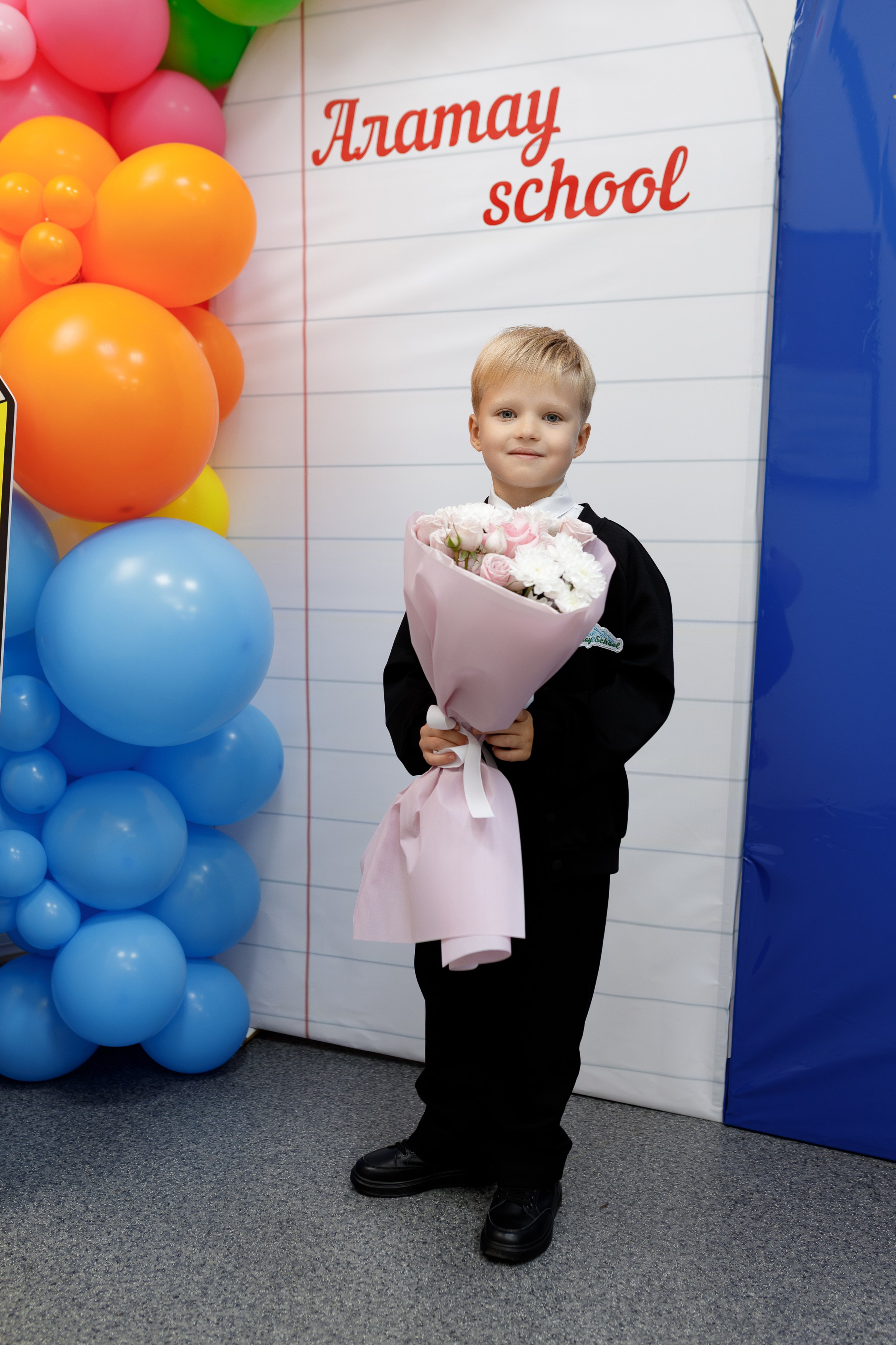 ALATAU SCHOOL. КИПЯТКОМ КОКШЕТАУ