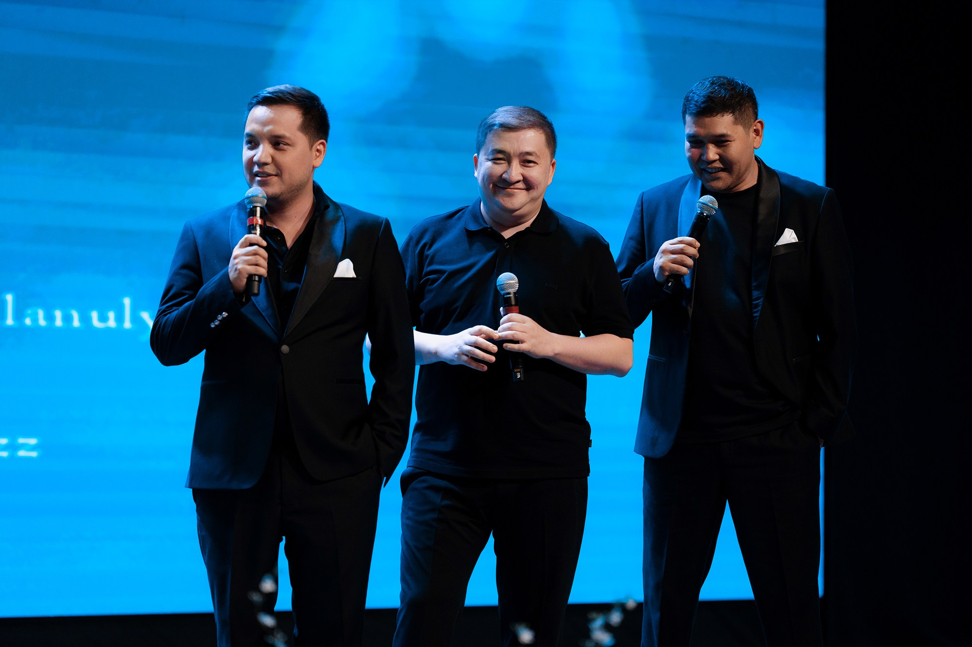 TEAM ASTANA ВЫСТУПЛЕНИЕ. КИПЯТКОМ КОКШЕТАУ