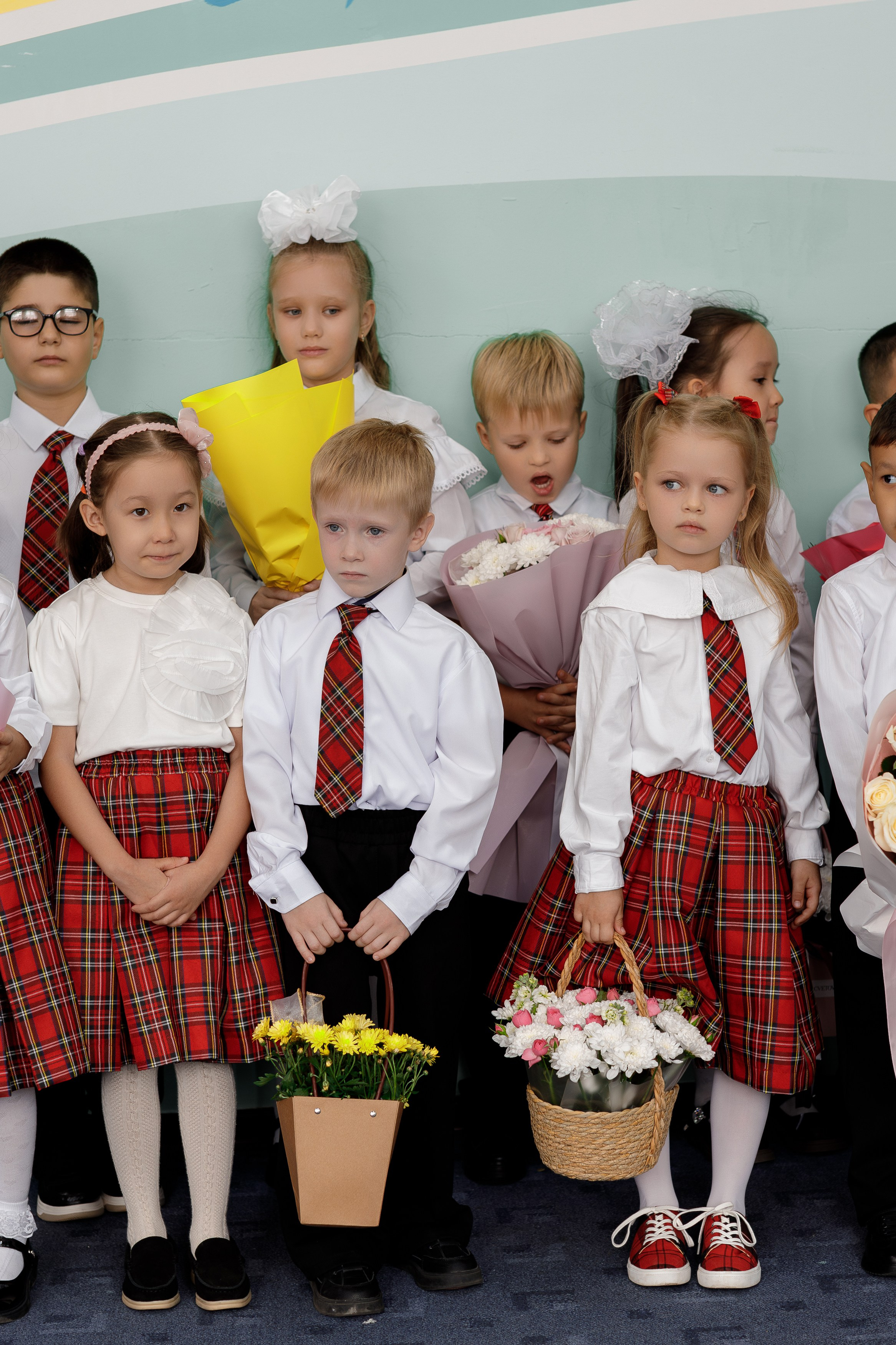 ALATAU SCHOOL. КИПЯТКОМ КОКШЕТАУ