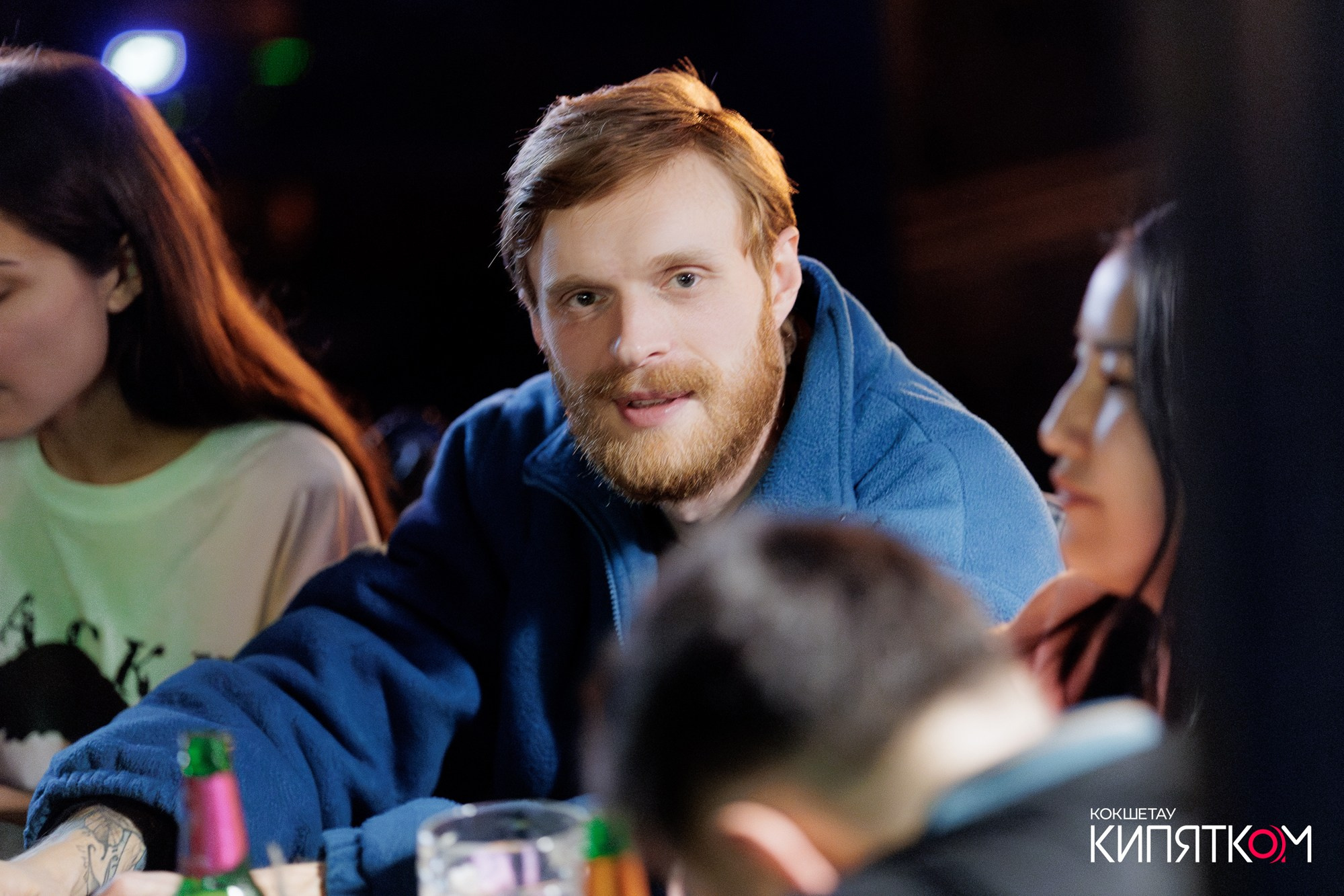 WOW QUIZ. КИПЯТКОМ КОКШЕТАУ