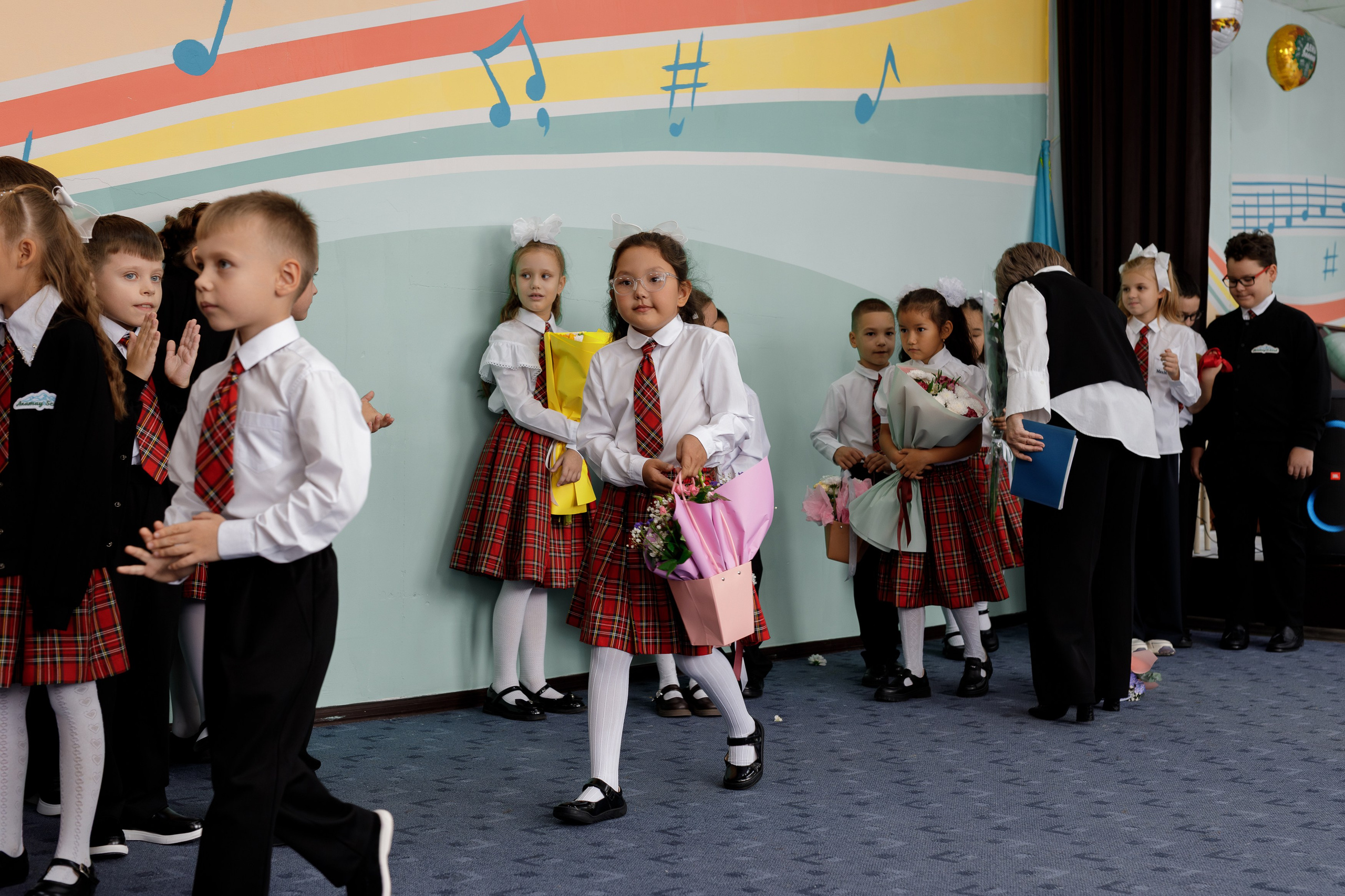 ALATAU SCHOOL. КИПЯТКОМ КОКШЕТАУ