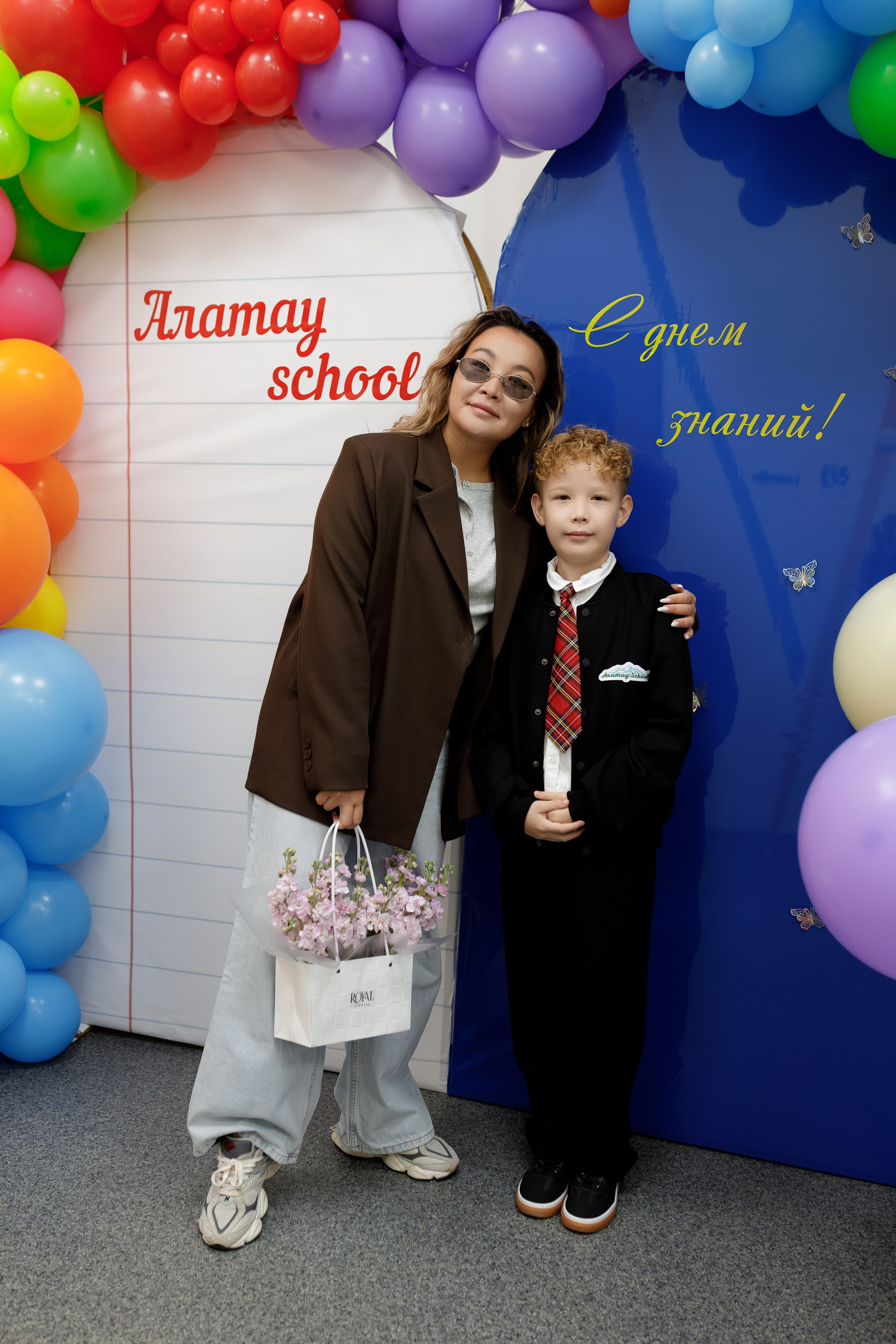 ALATAU SCHOOL. КИПЯТКОМ КОКШЕТАУ