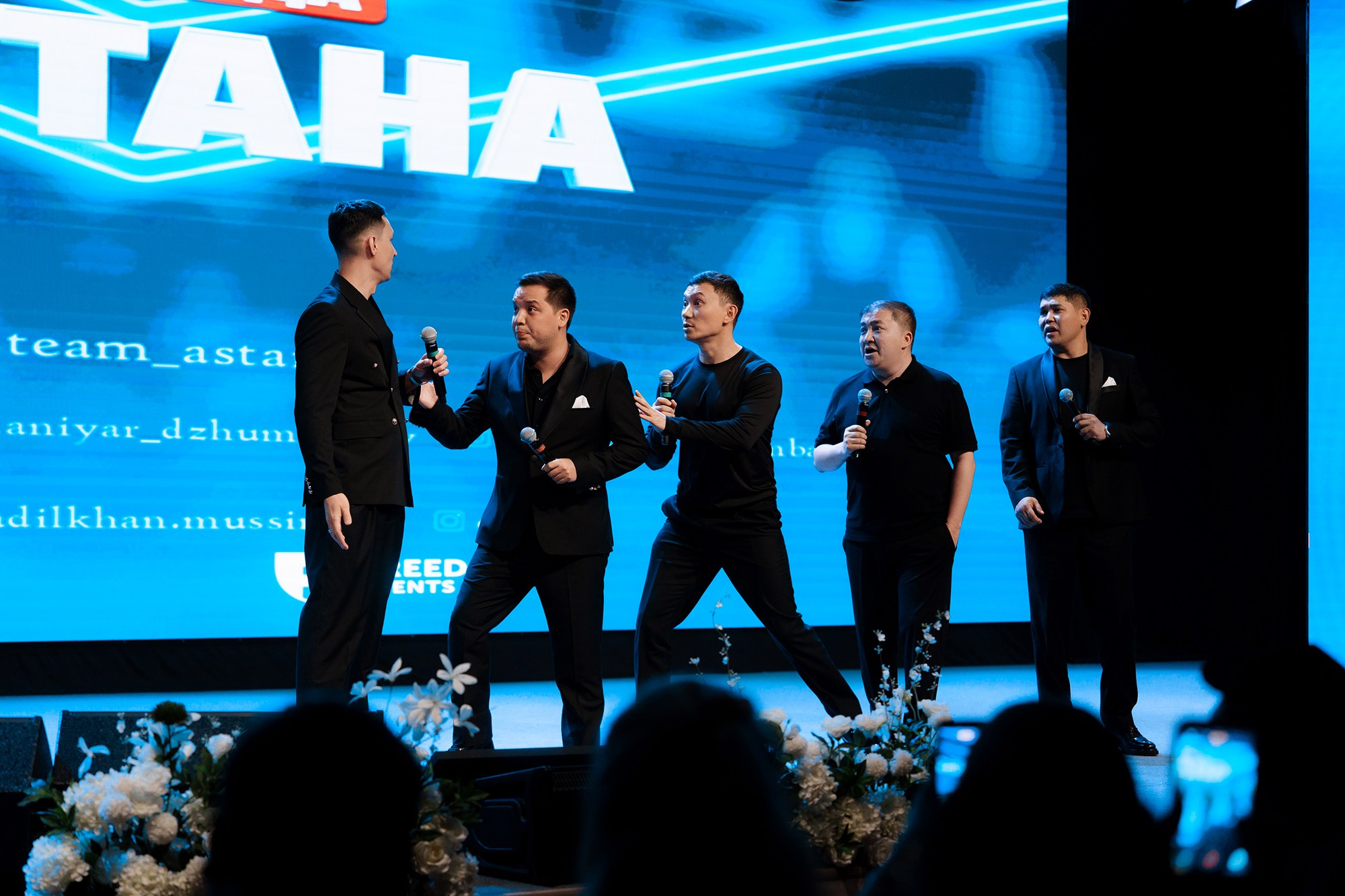TEAM ASTANA ВЫСТУПЛЕНИЕ. КИПЯТКОМ КОКШЕТАУ