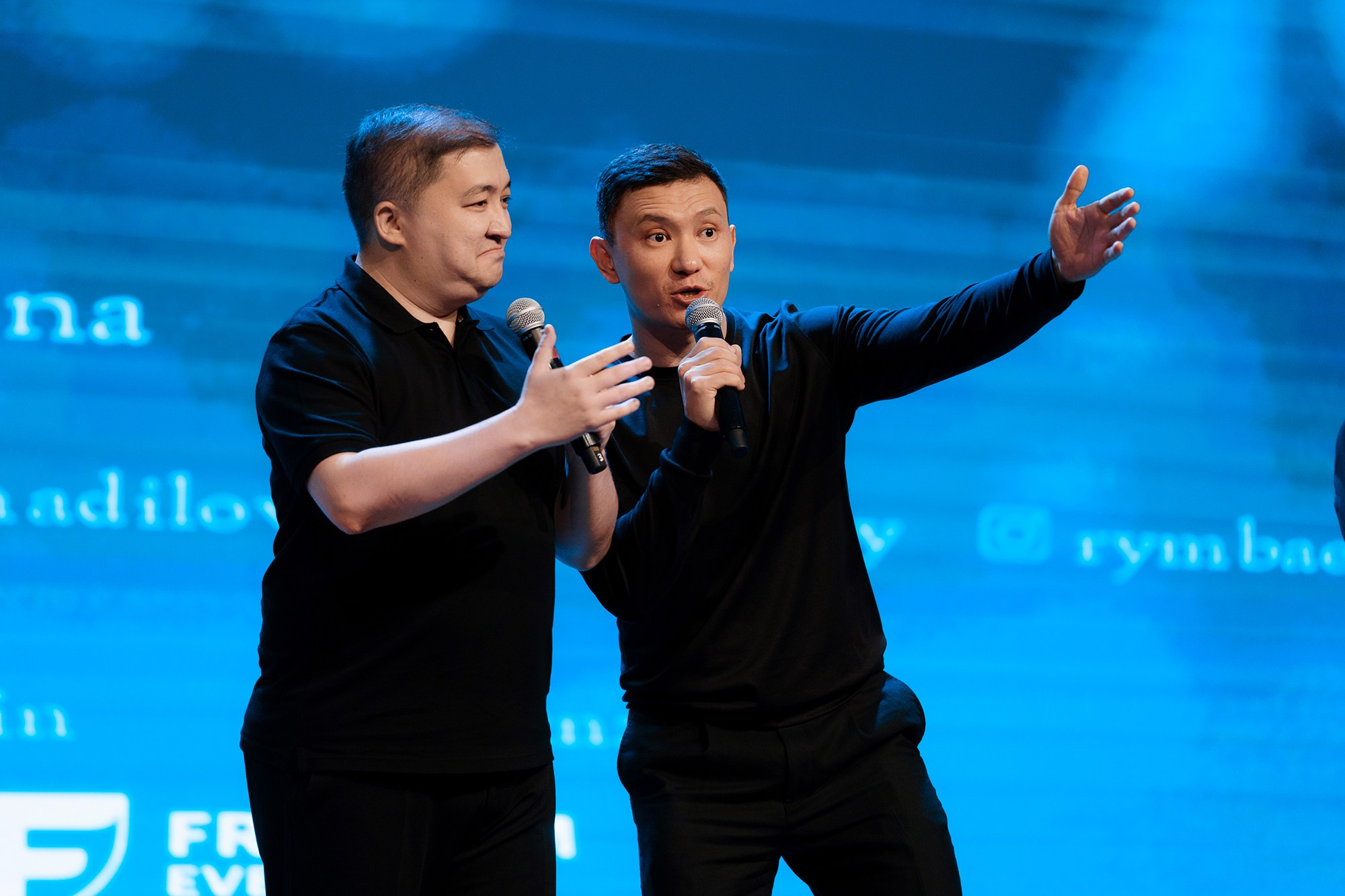 TEAM ASTANA ВЫСТУПЛЕНИЕ. КИПЯТКОМ КОКШЕТАУ