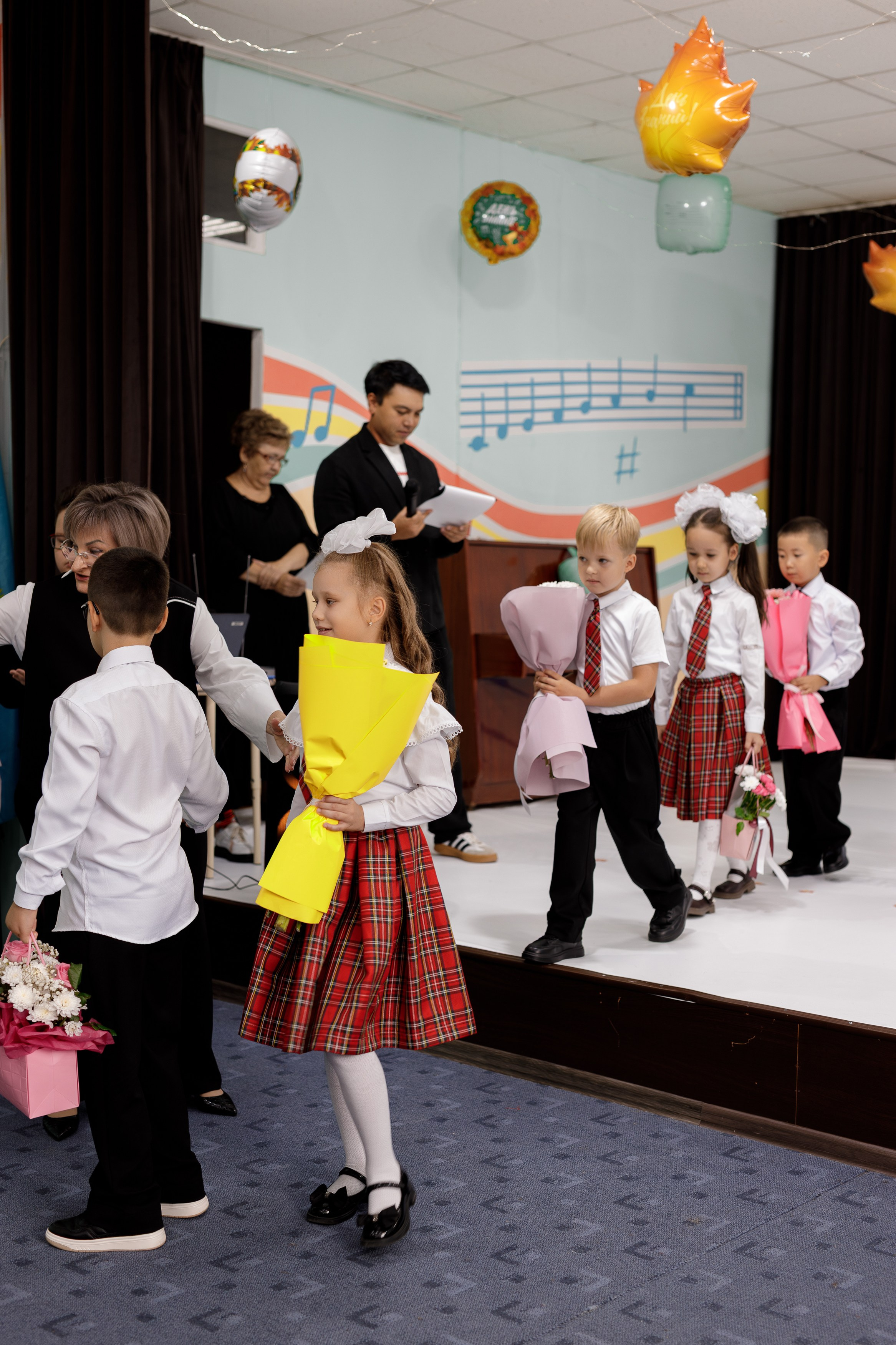 ALATAU SCHOOL. КИПЯТКОМ КОКШЕТАУ