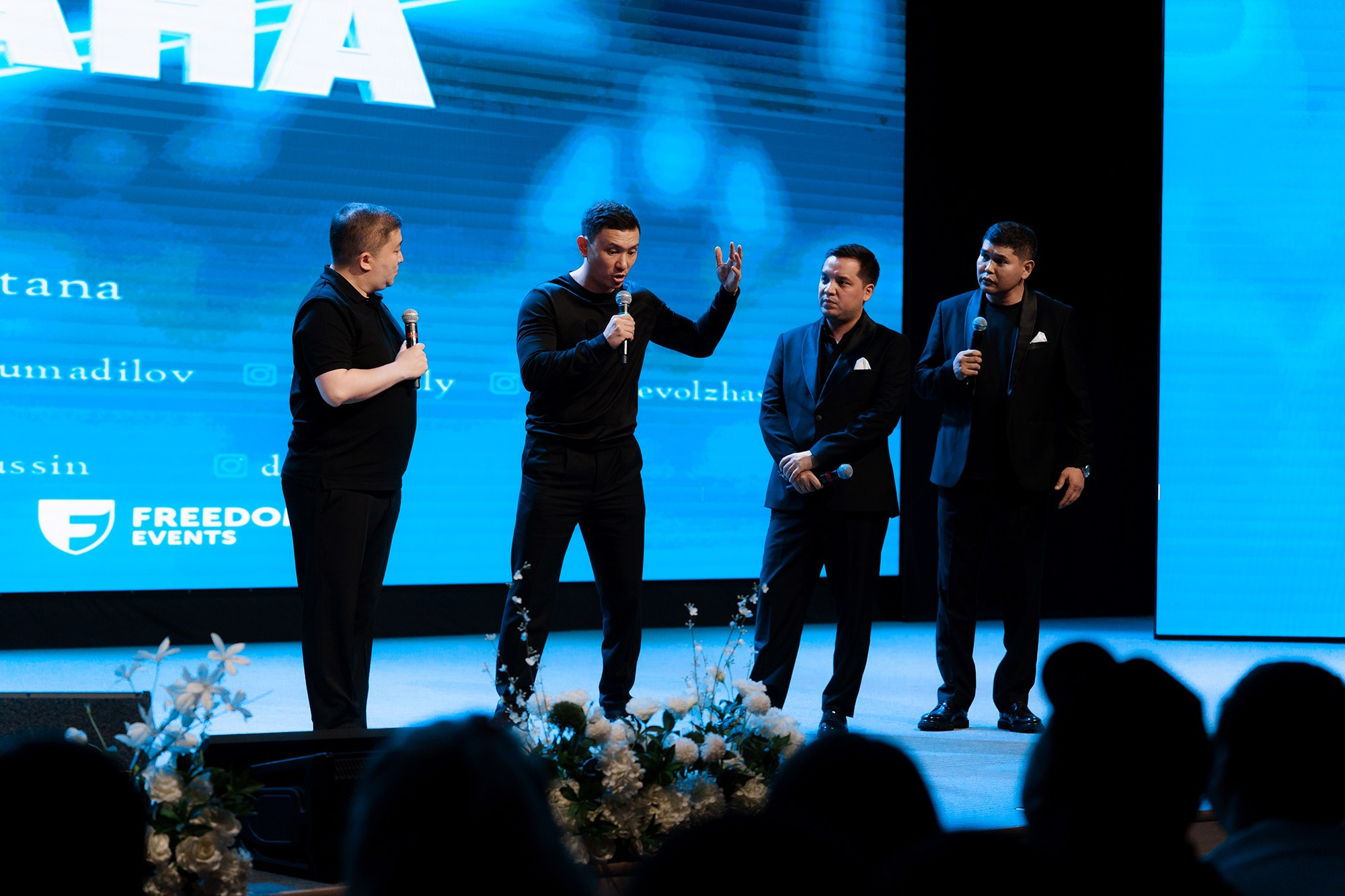 TEAM ASTANA ВЫСТУПЛЕНИЕ. КИПЯТКОМ КОКШЕТАУ