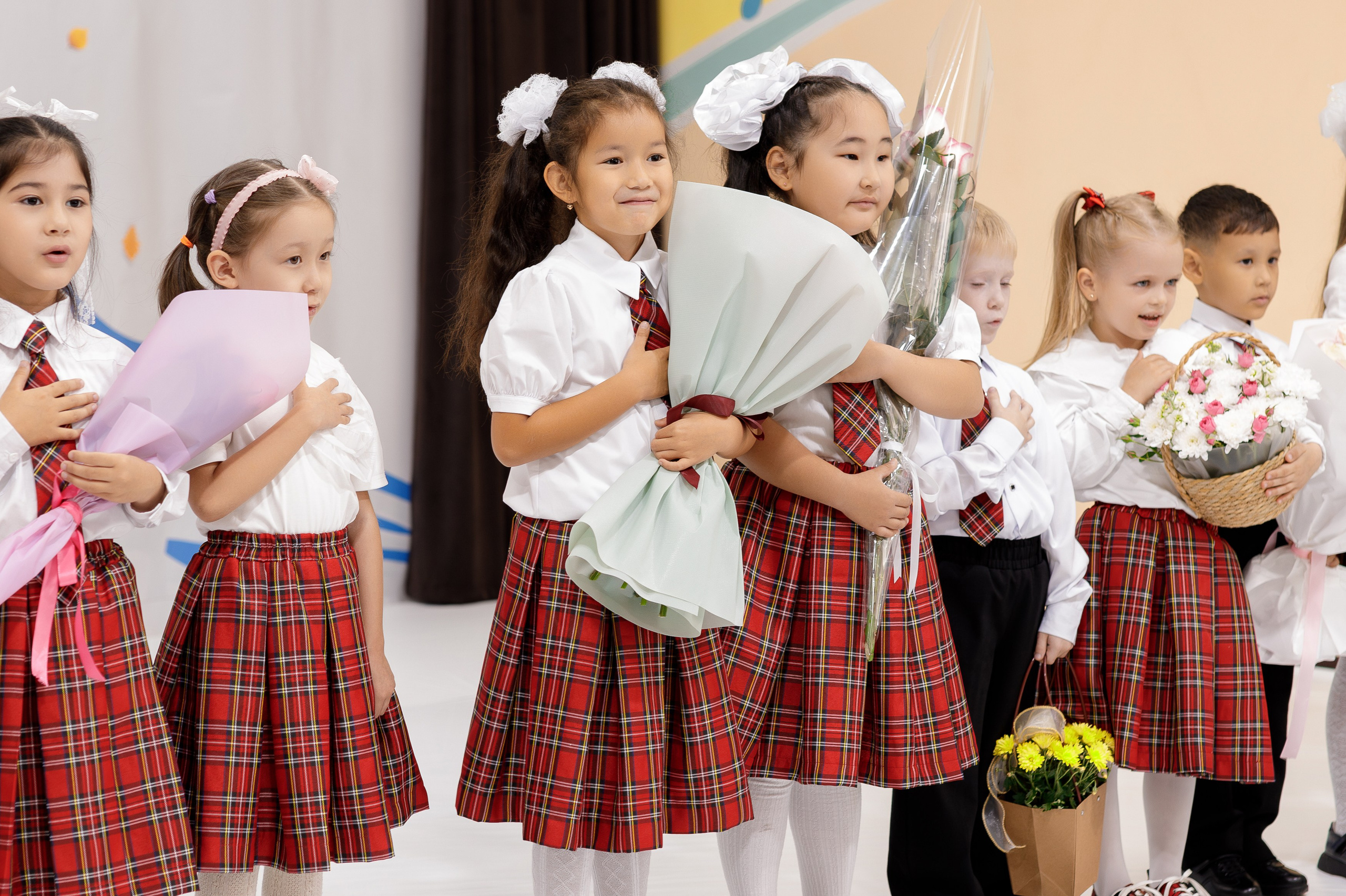 ALATAU SCHOOL. КИПЯТКОМ КОКШЕТАУ