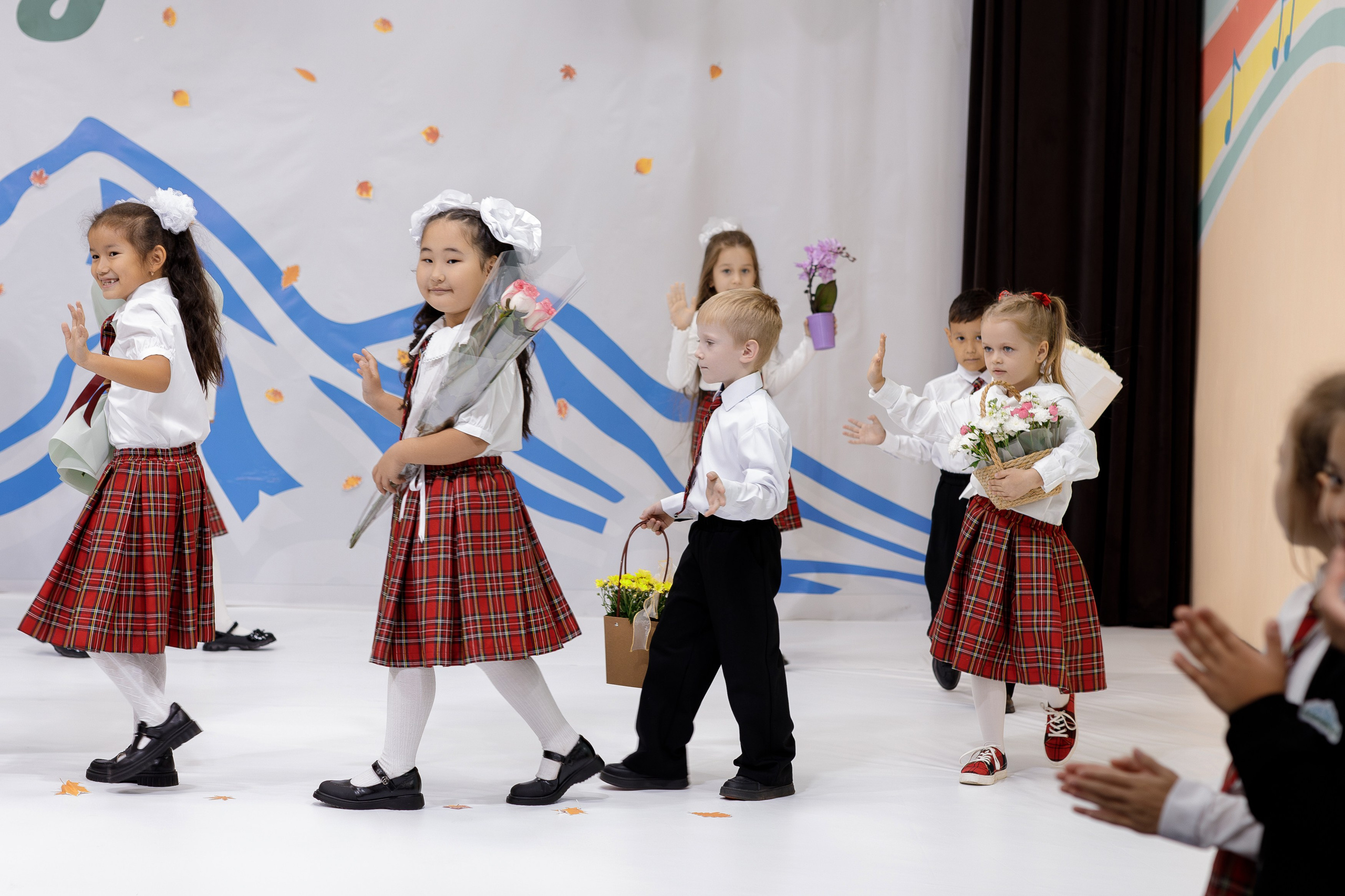 ALATAU SCHOOL. КИПЯТКОМ КОКШЕТАУ