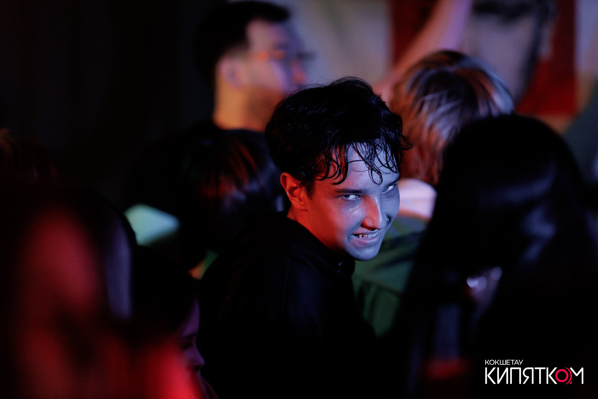 KRASNOFF PARTY. КИПЯТКОМ КОКШЕТАУ