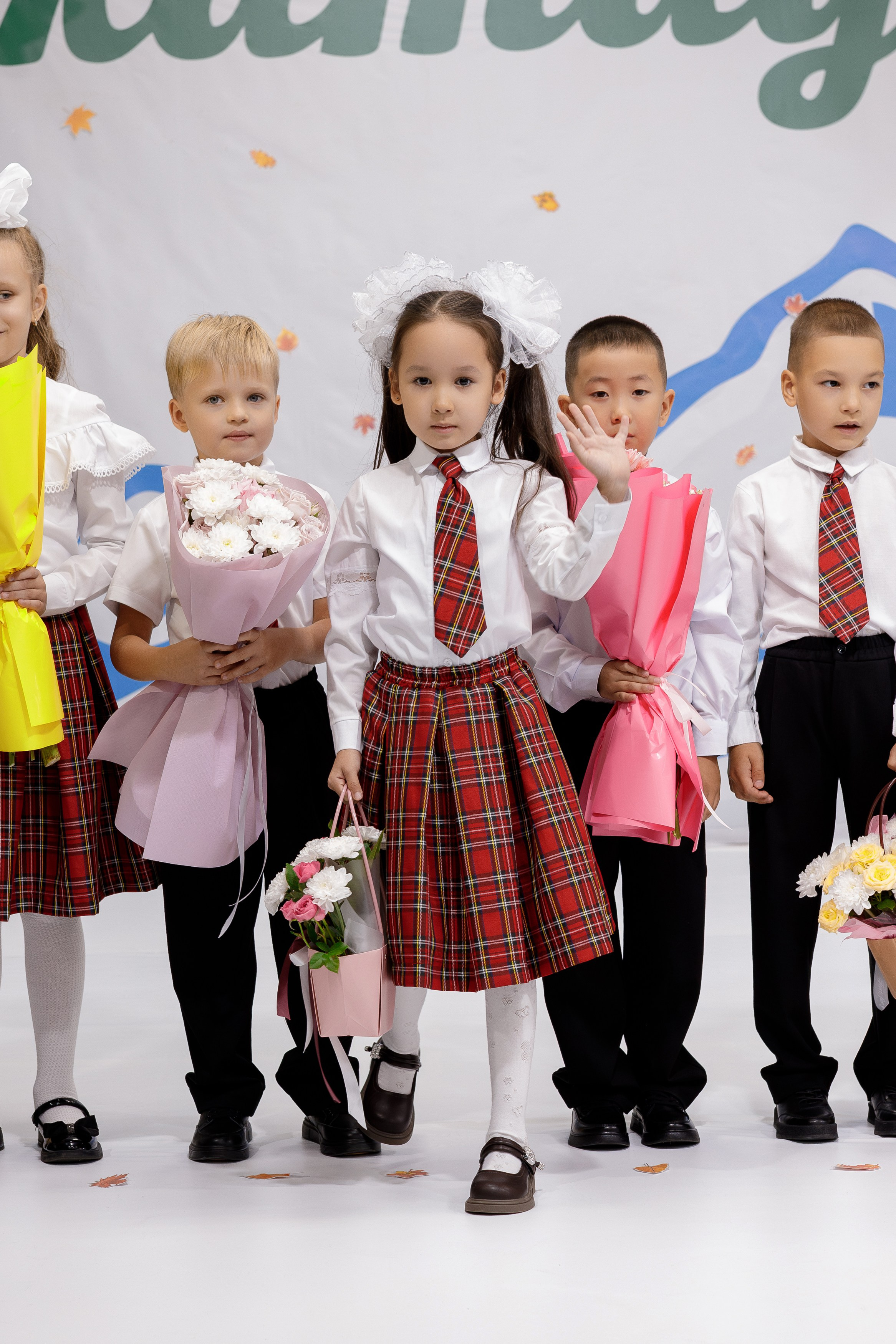 ALATAU SCHOOL. КИПЯТКОМ КОКШЕТАУ