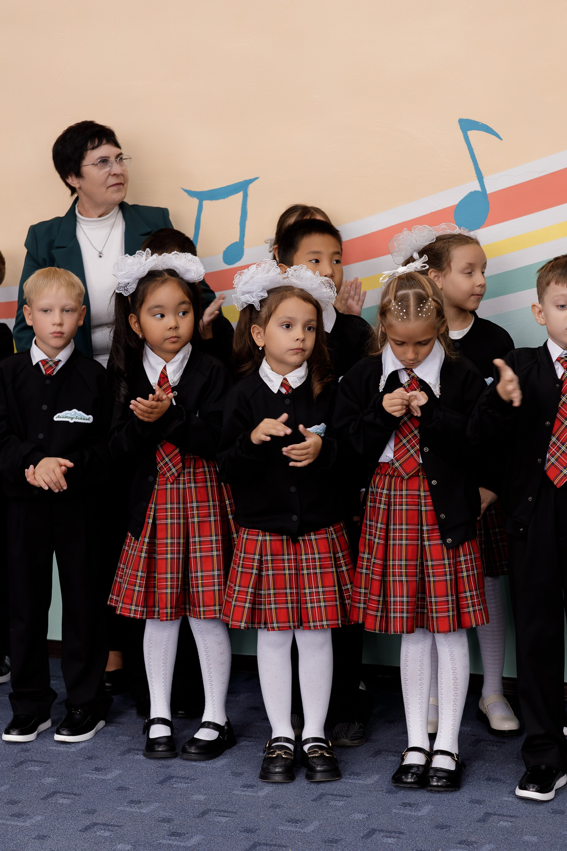 ALATAU SCHOOL. КИПЯТКОМ КОКШЕТАУ