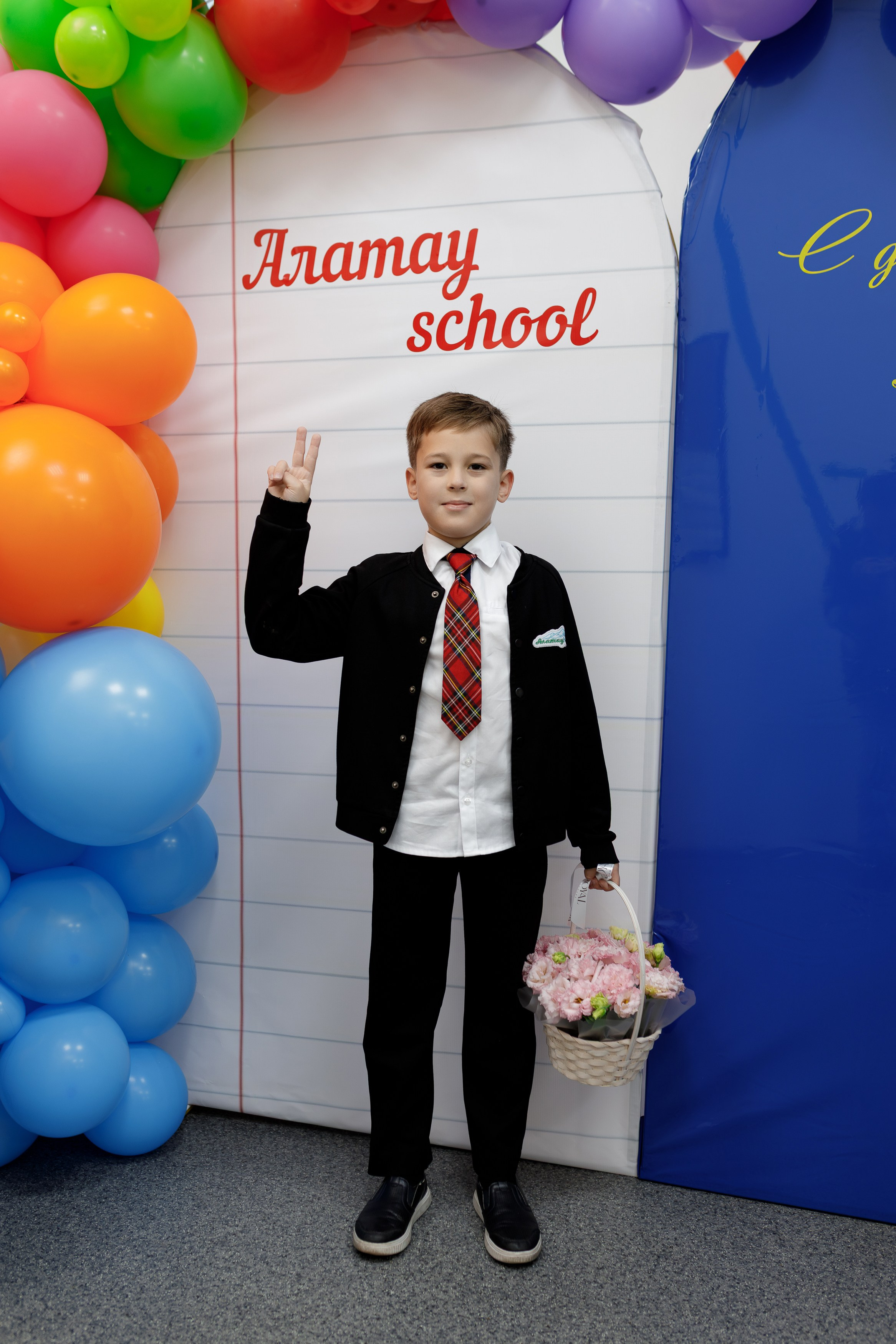 ALATAU SCHOOL. КИПЯТКОМ КОКШЕТАУ