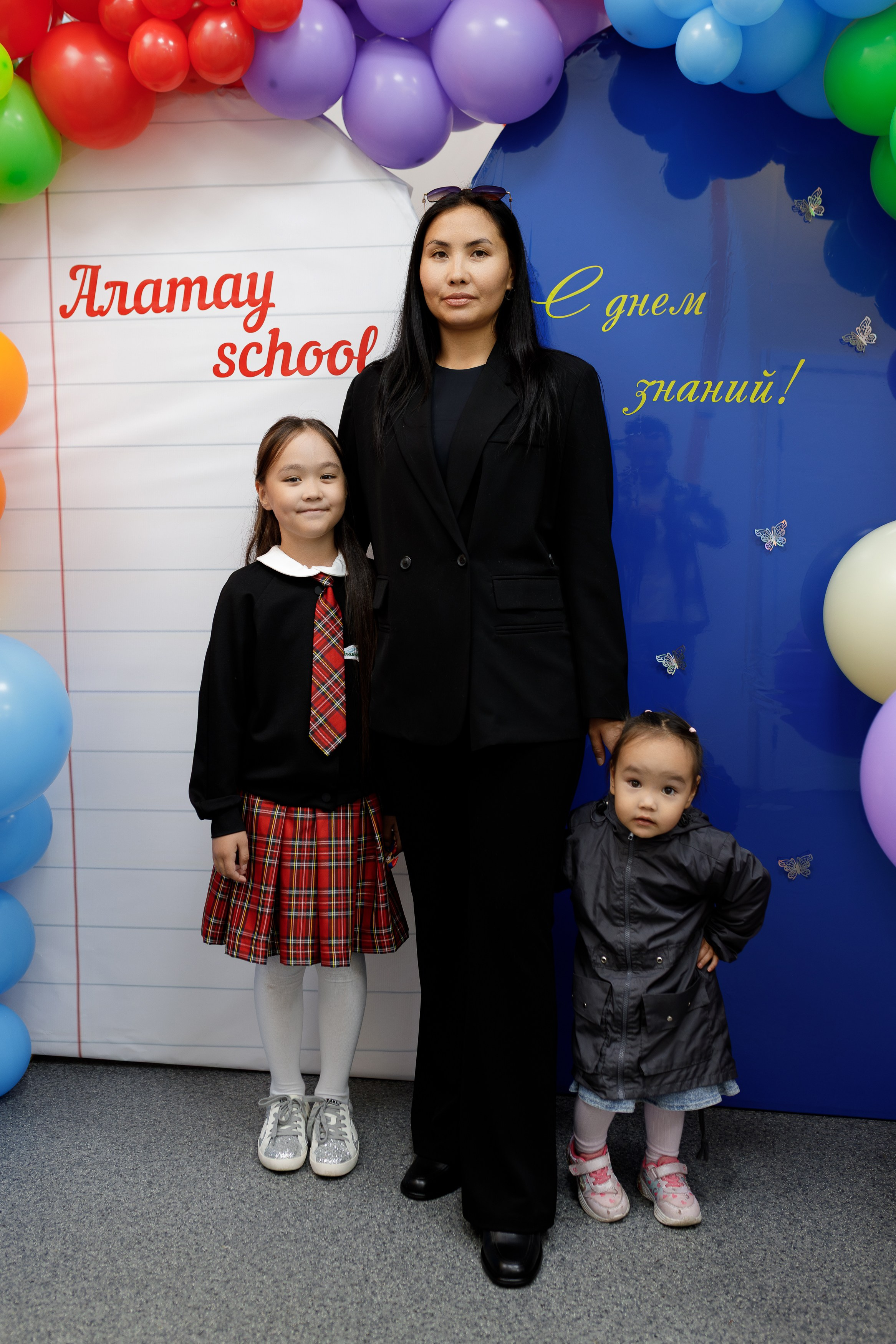 ALATAU SCHOOL. КИПЯТКОМ КОКШЕТАУ