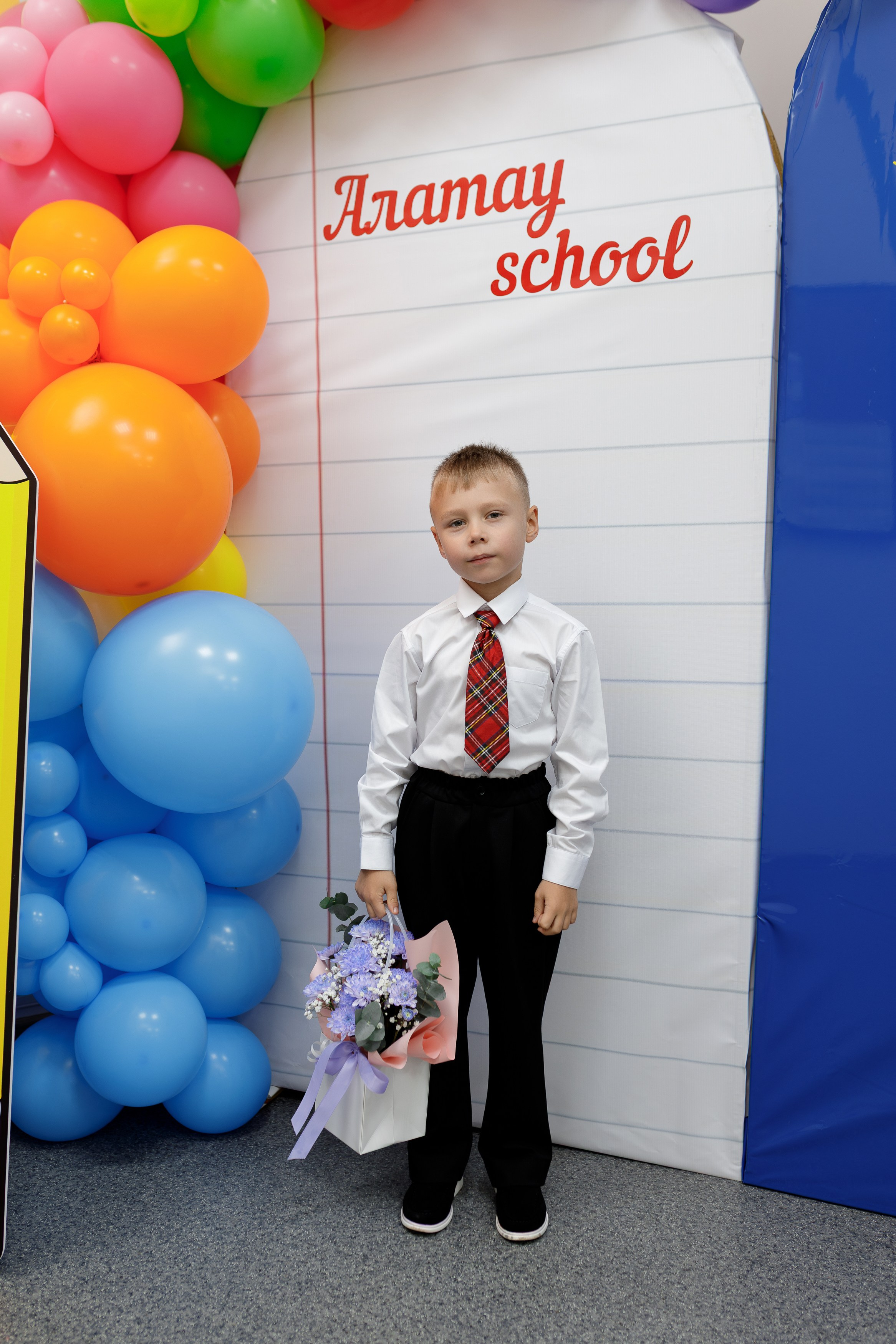 ALATAU SCHOOL. КИПЯТКОМ КОКШЕТАУ
