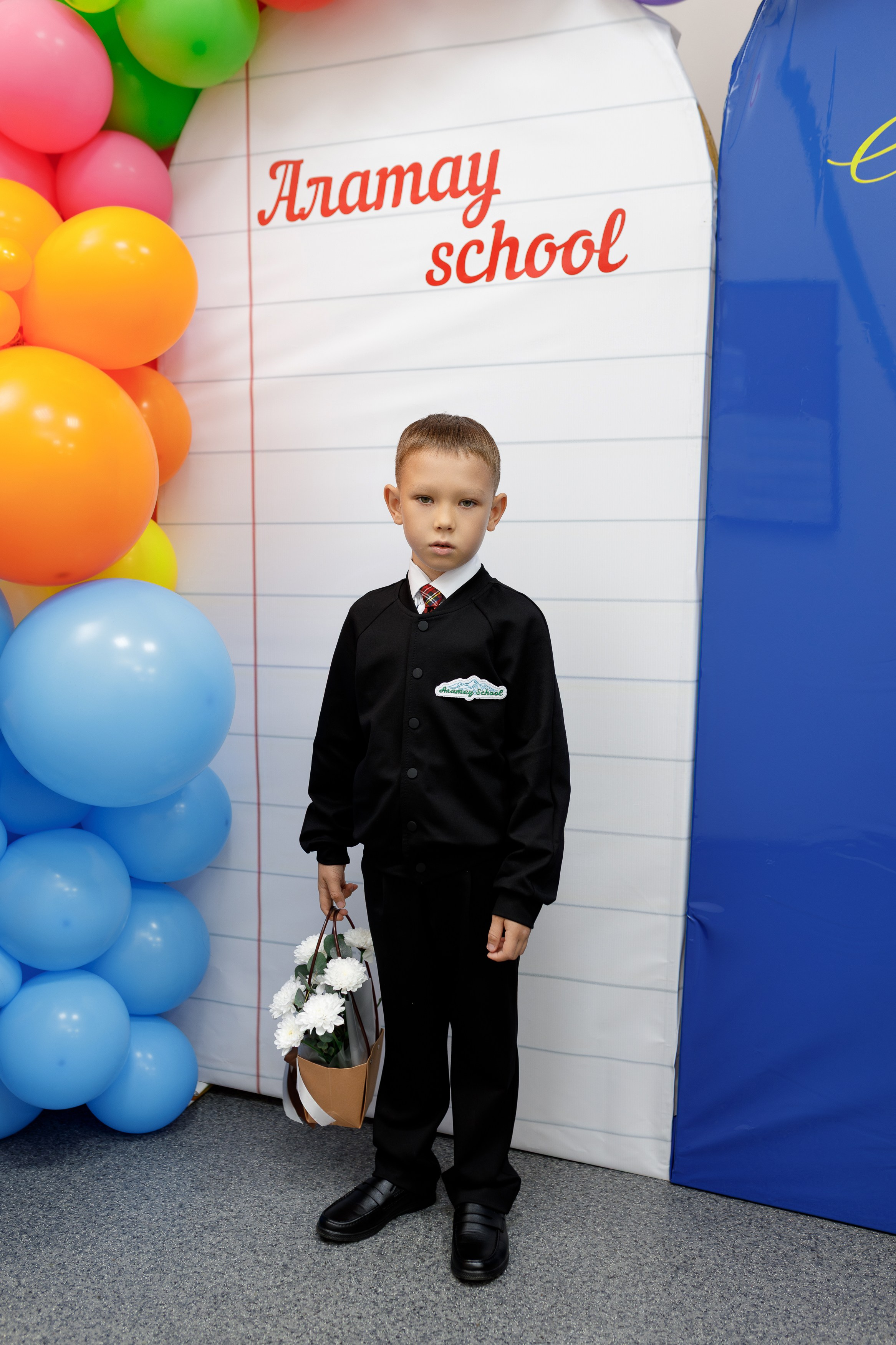 ALATAU SCHOOL. КИПЯТКОМ КОКШЕТАУ