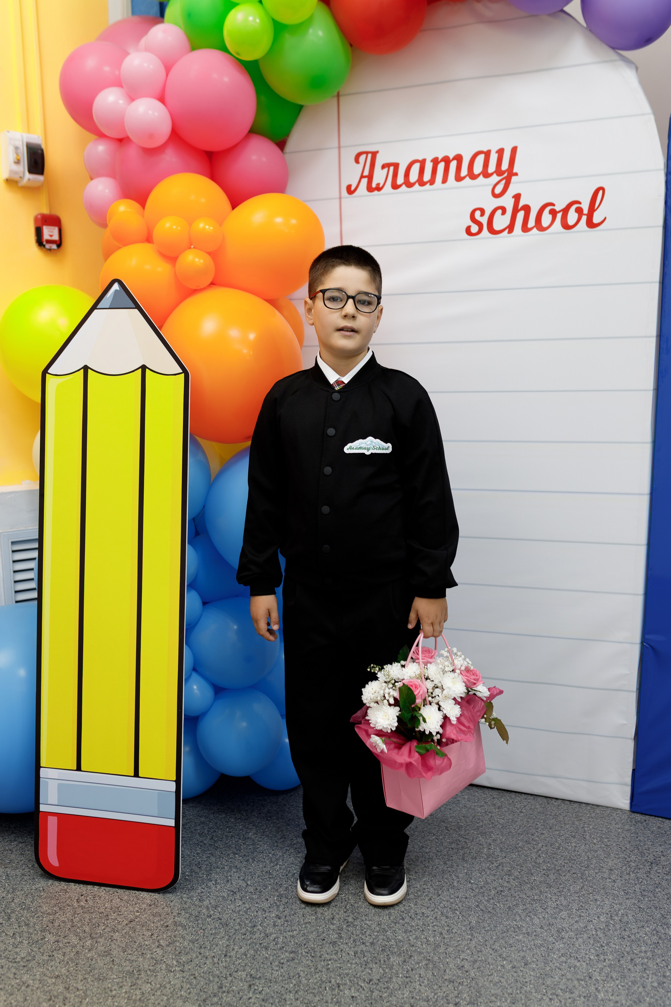 ALATAU SCHOOL. КИПЯТКОМ КОКШЕТАУ