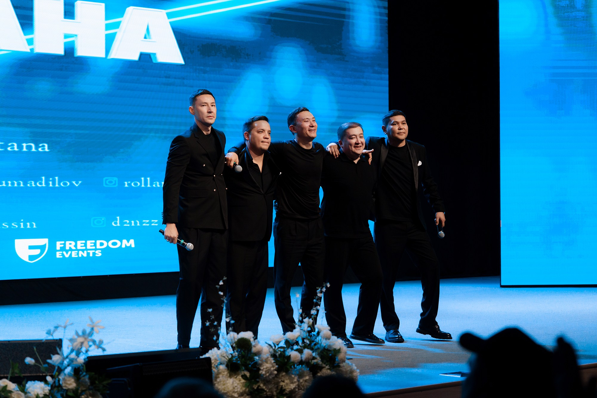TEAM ASTANA ВЫСТУПЛЕНИЕ. КИПЯТКОМ КОКШЕТАУ