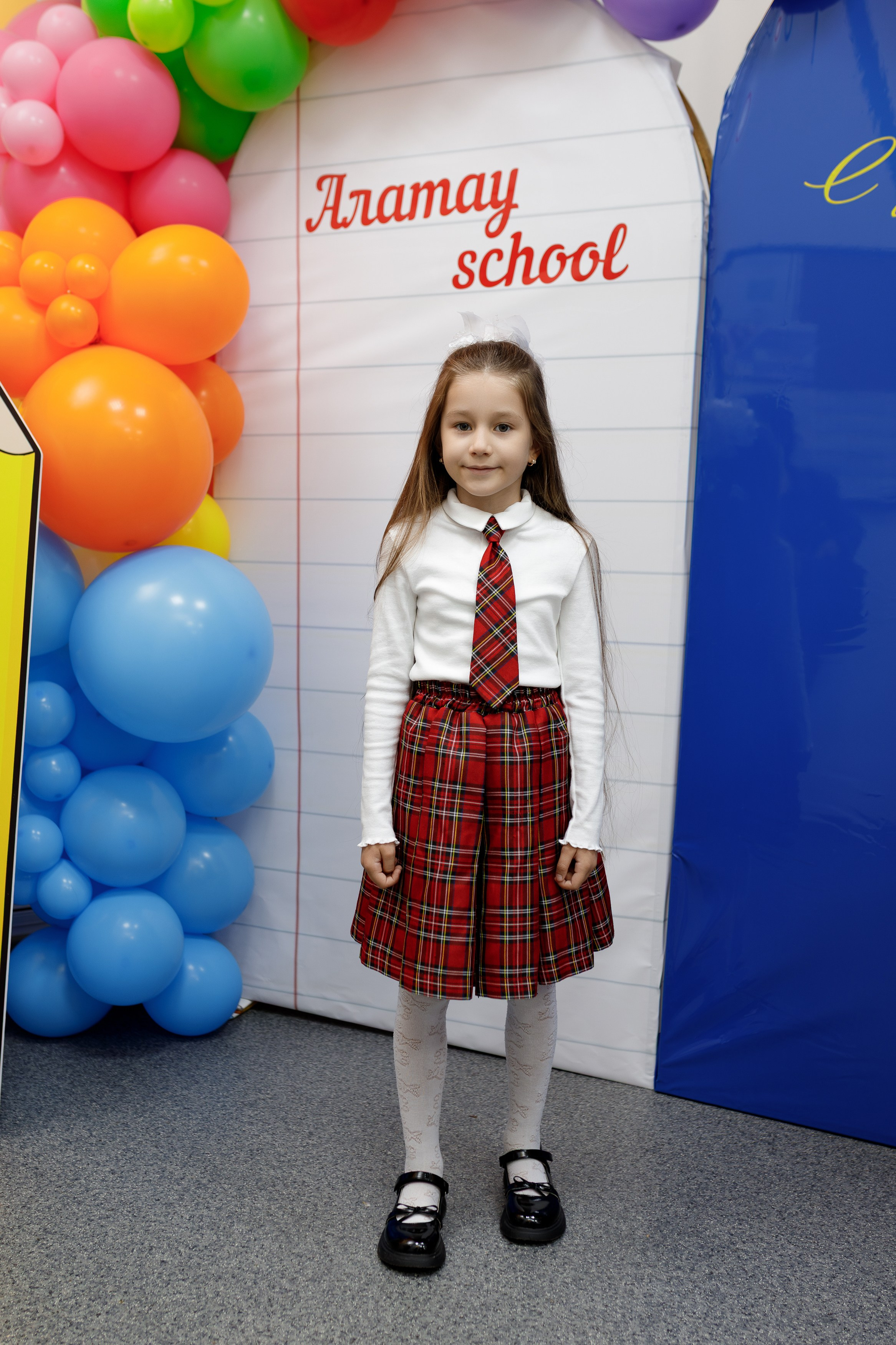 ALATAU SCHOOL. КИПЯТКОМ КОКШЕТАУ
