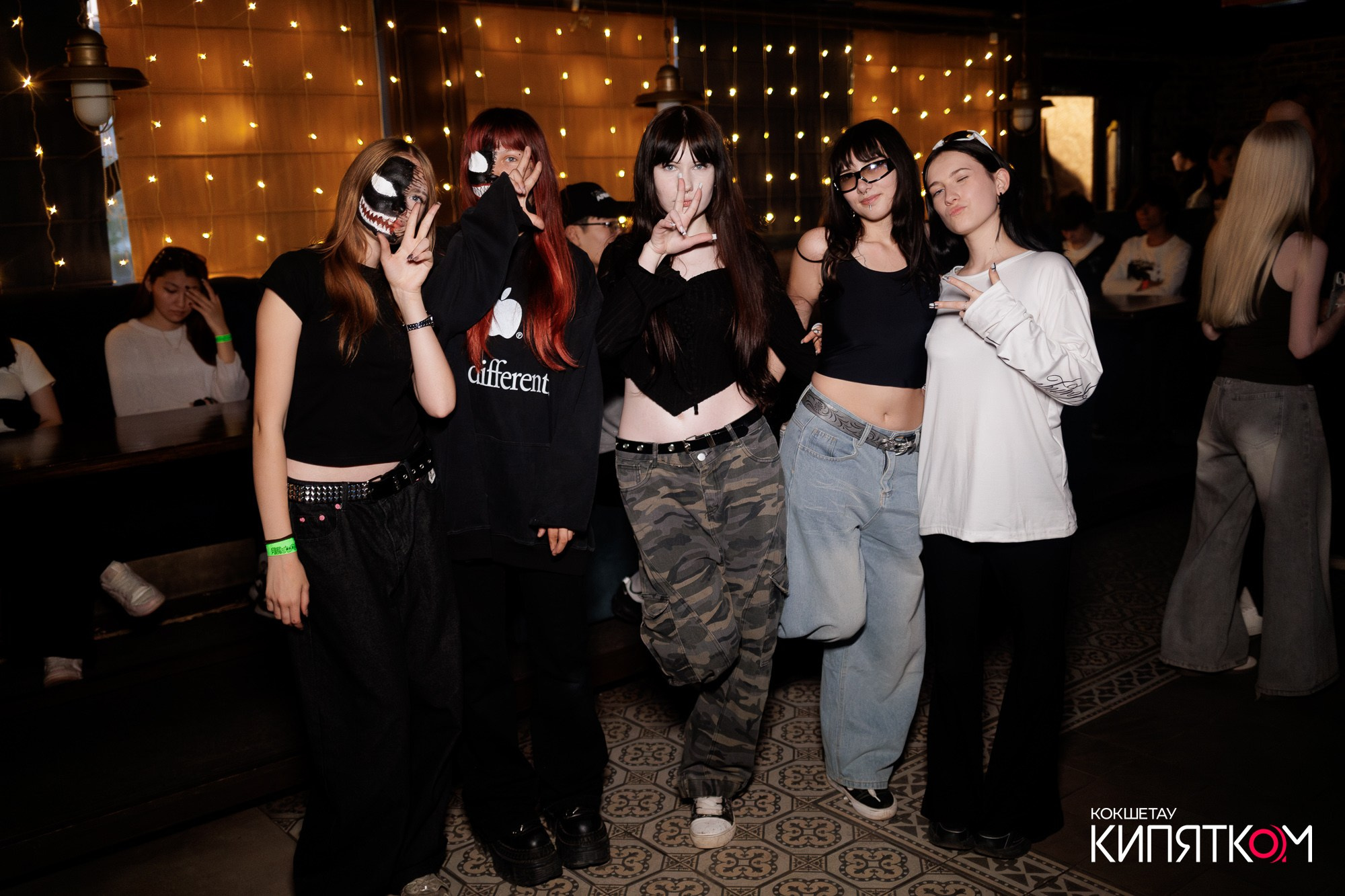 KRASNOFF PARTY. КИПЯТКОМ КОКШЕТАУ