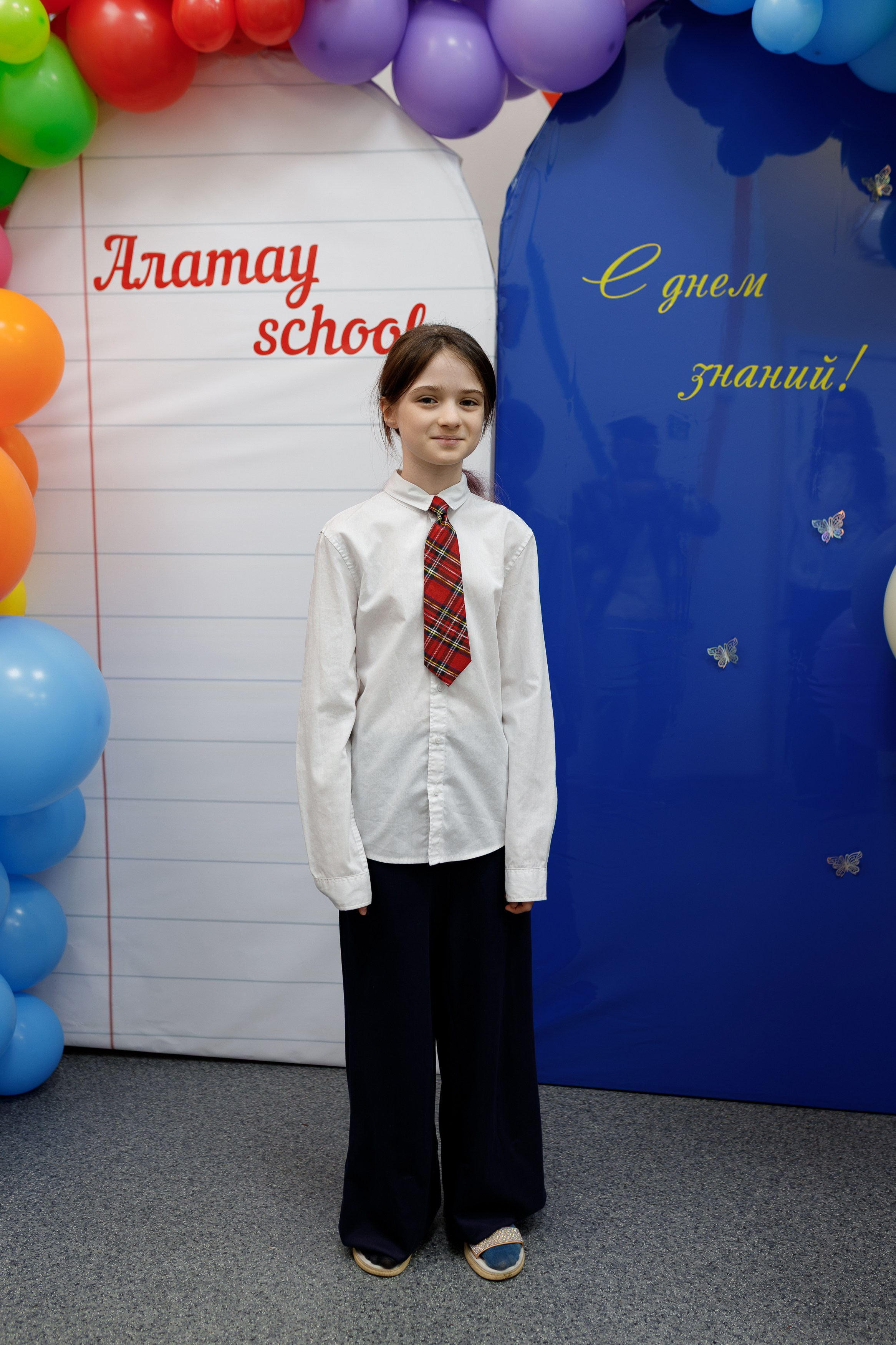 ALATAU SCHOOL. КИПЯТКОМ КОКШЕТАУ