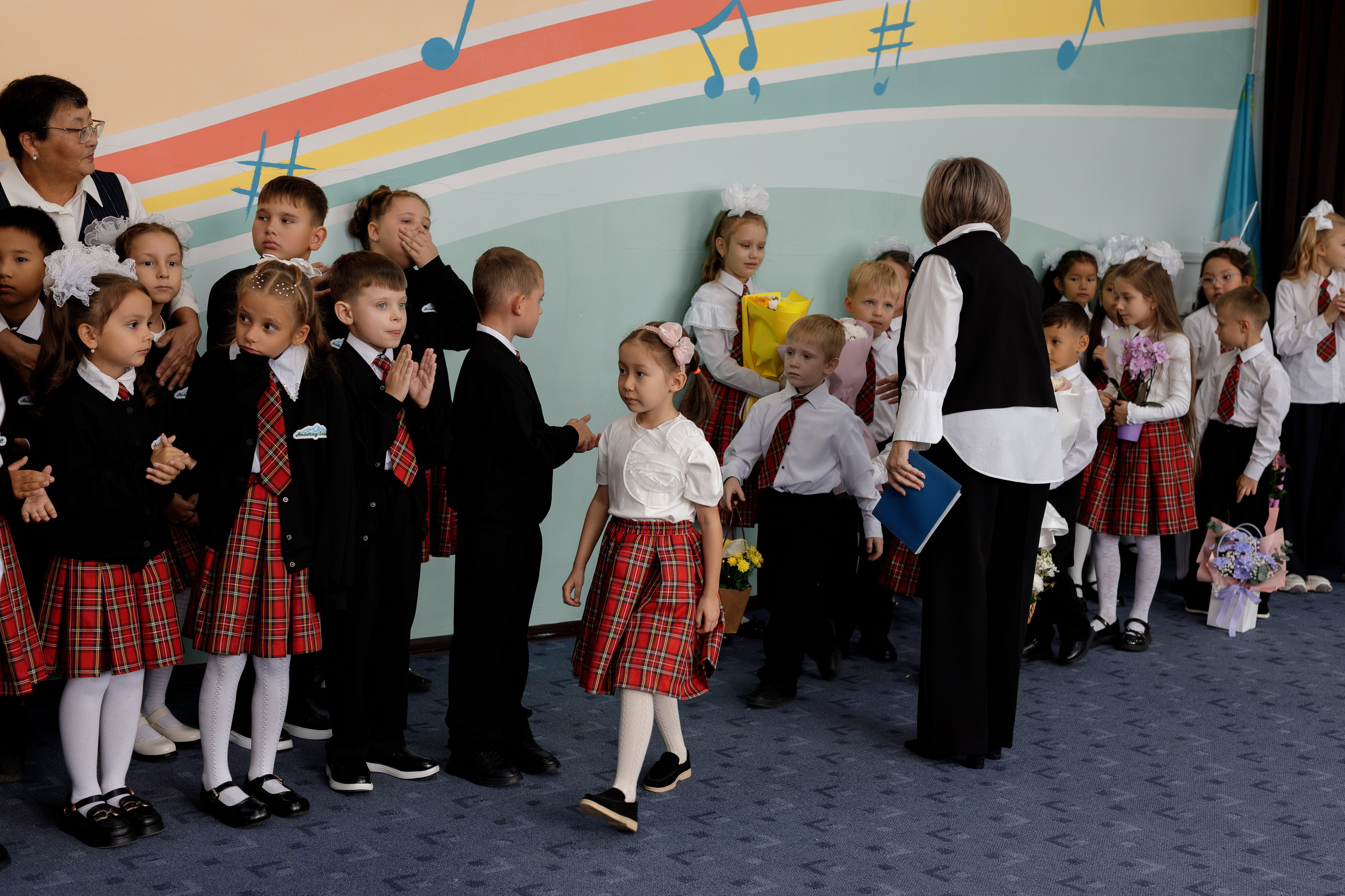 ALATAU SCHOOL. КИПЯТКОМ КОКШЕТАУ
