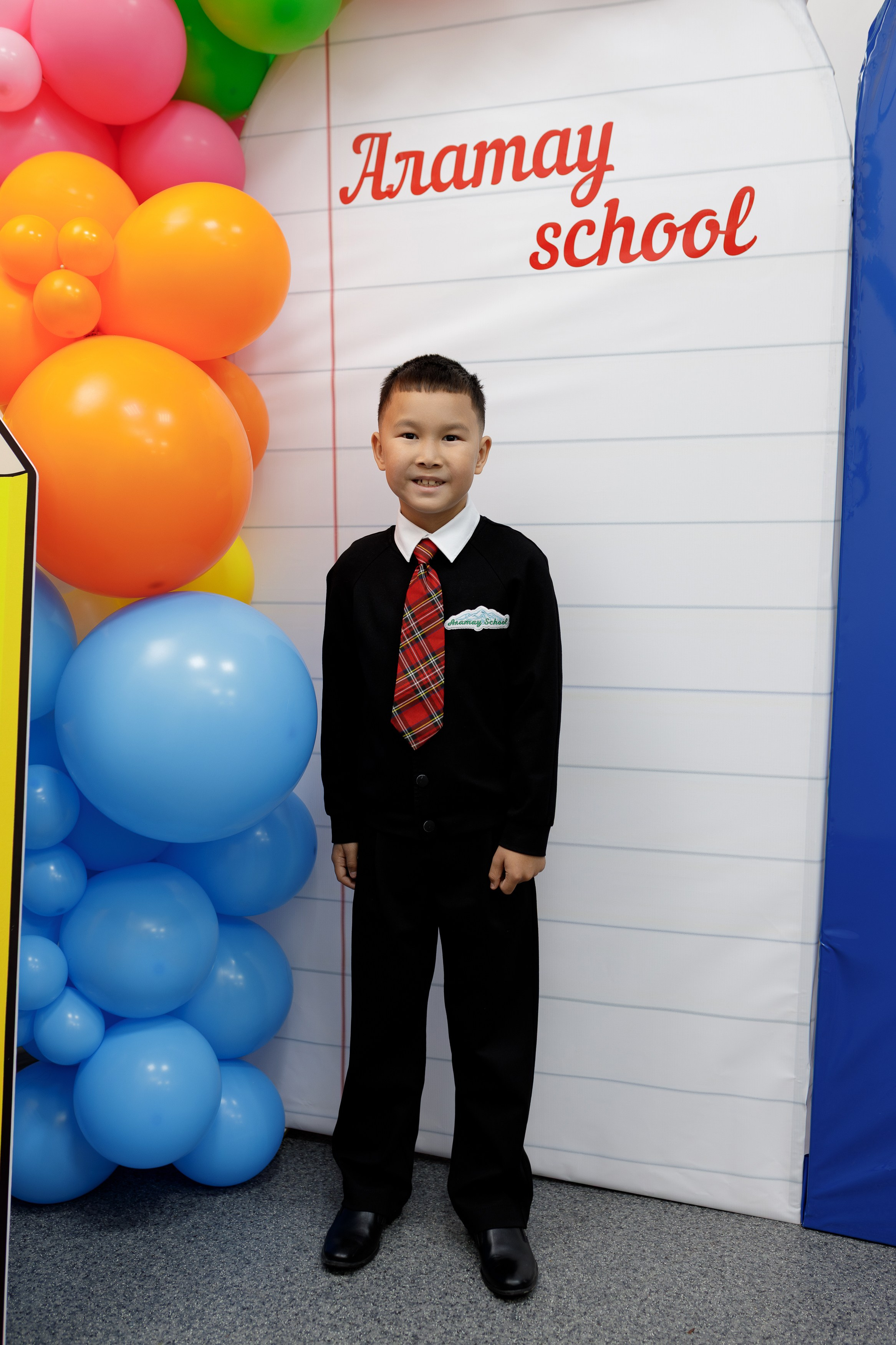ALATAU SCHOOL. КИПЯТКОМ КОКШЕТАУ