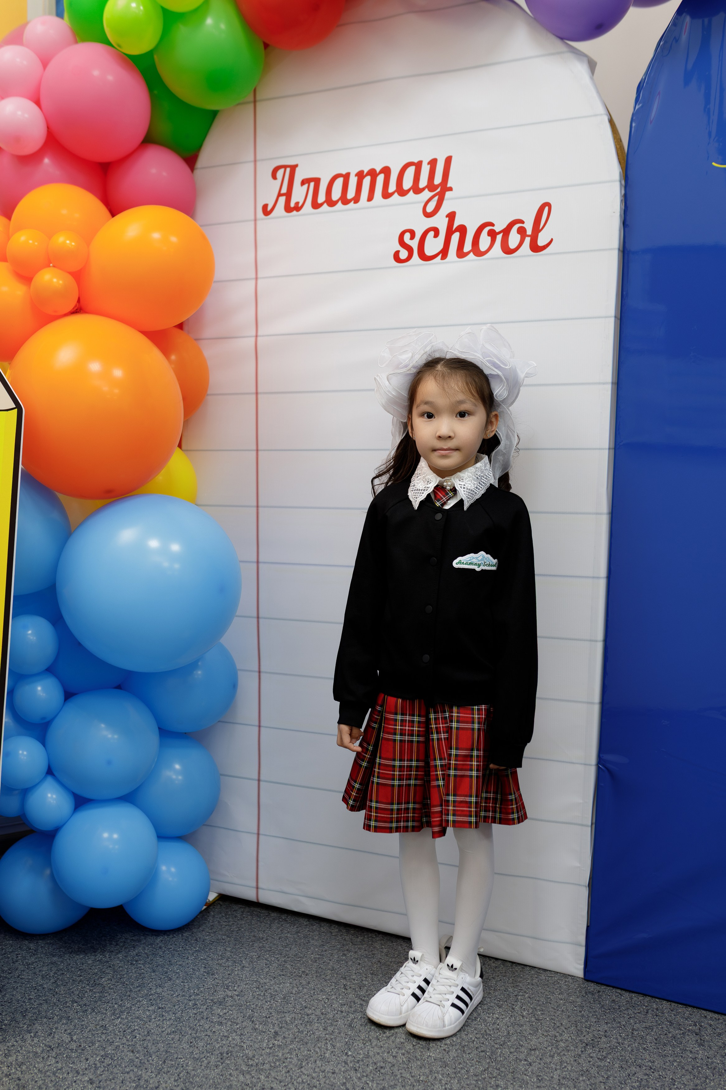 ALATAU SCHOOL. КИПЯТКОМ КОКШЕТАУ
