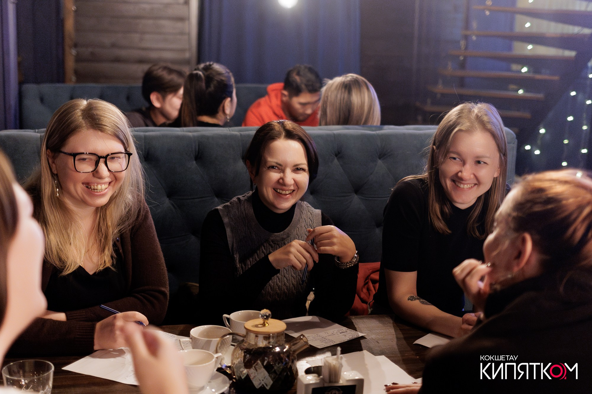 WOW QUIZ. КИПЯТКОМ КОКШЕТАУ