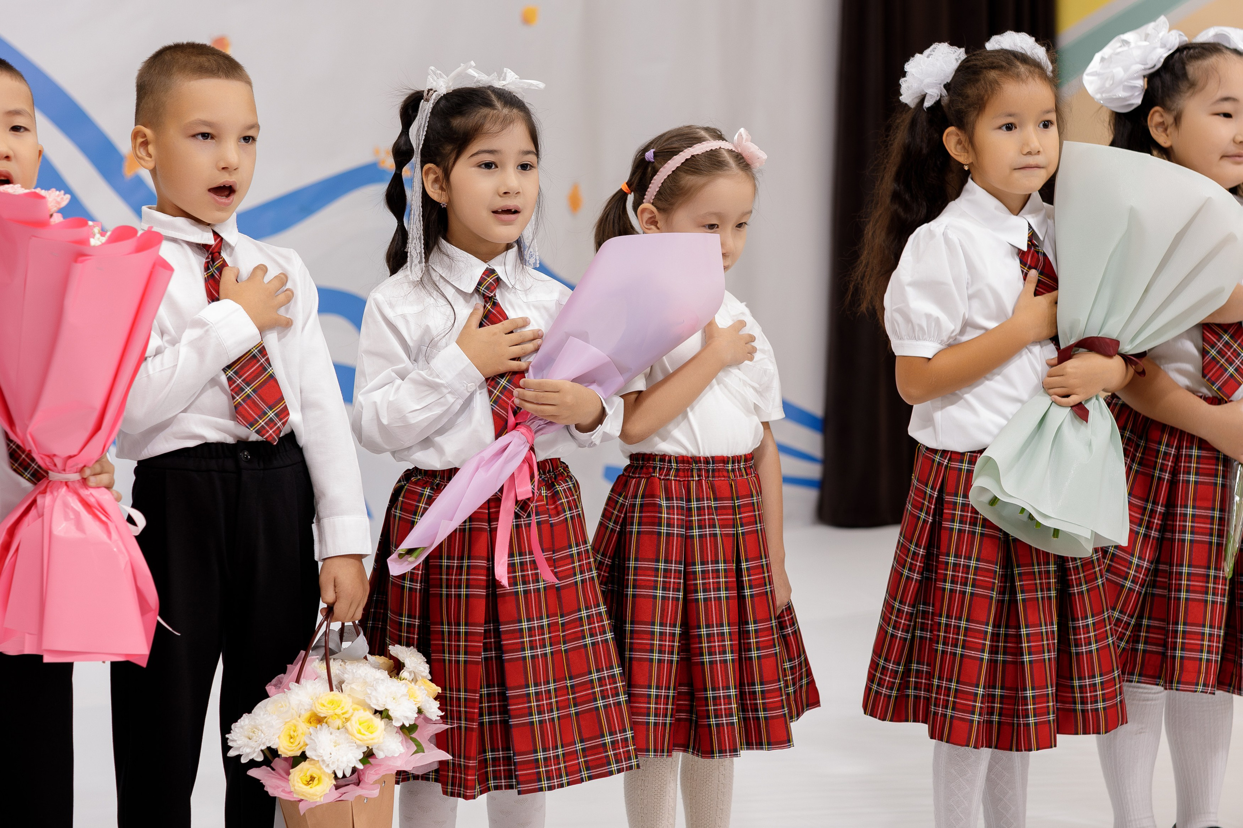 ALATAU SCHOOL. КИПЯТКОМ КОКШЕТАУ