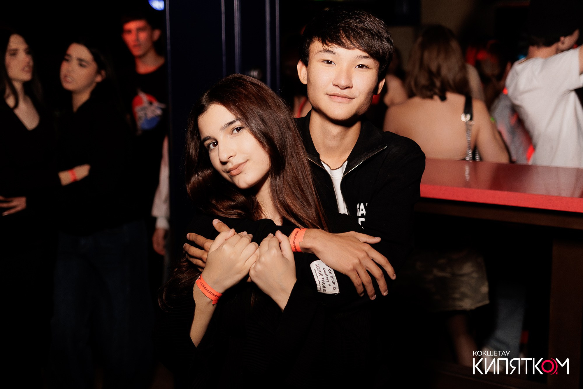 KRASNOFF PARTY. КИПЯТКОМ КОКШЕТАУ