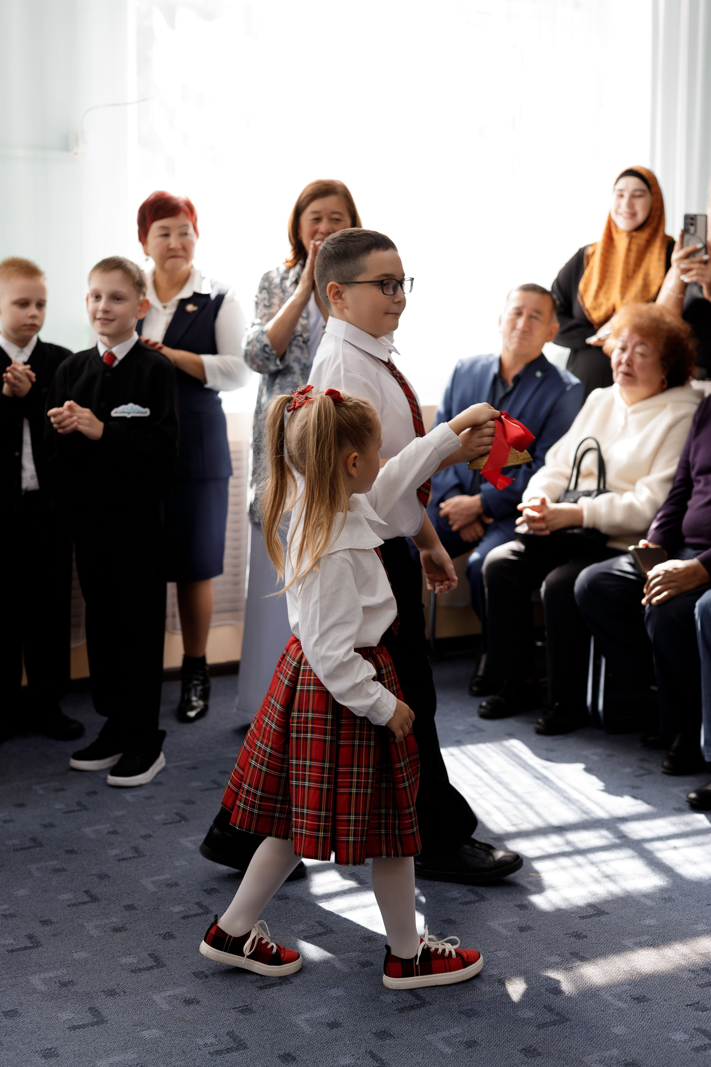 ALATAU SCHOOL. КИПЯТКОМ КОКШЕТАУ