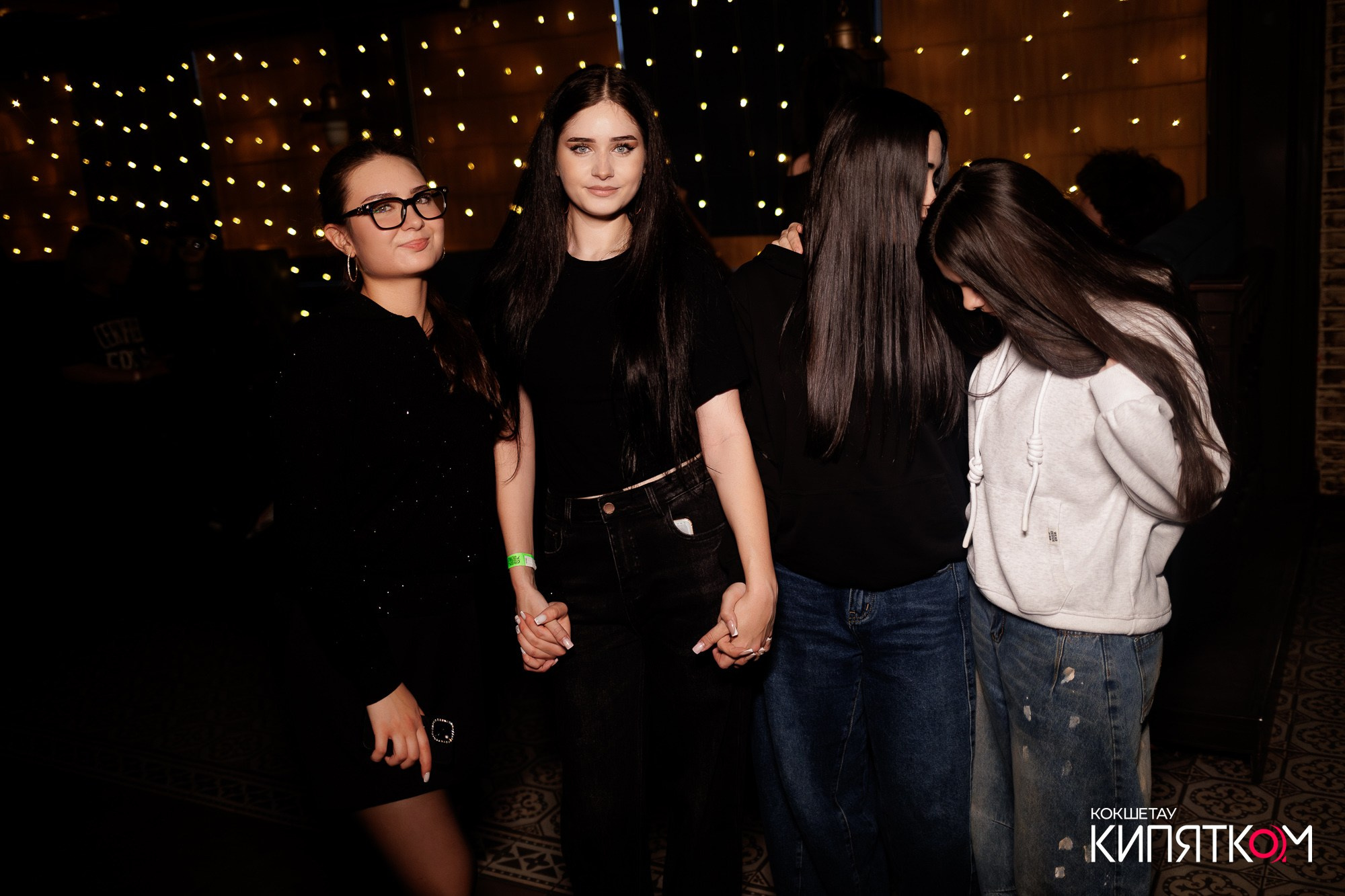 KRASNOFF PARTY. КИПЯТКОМ КОКШЕТАУ