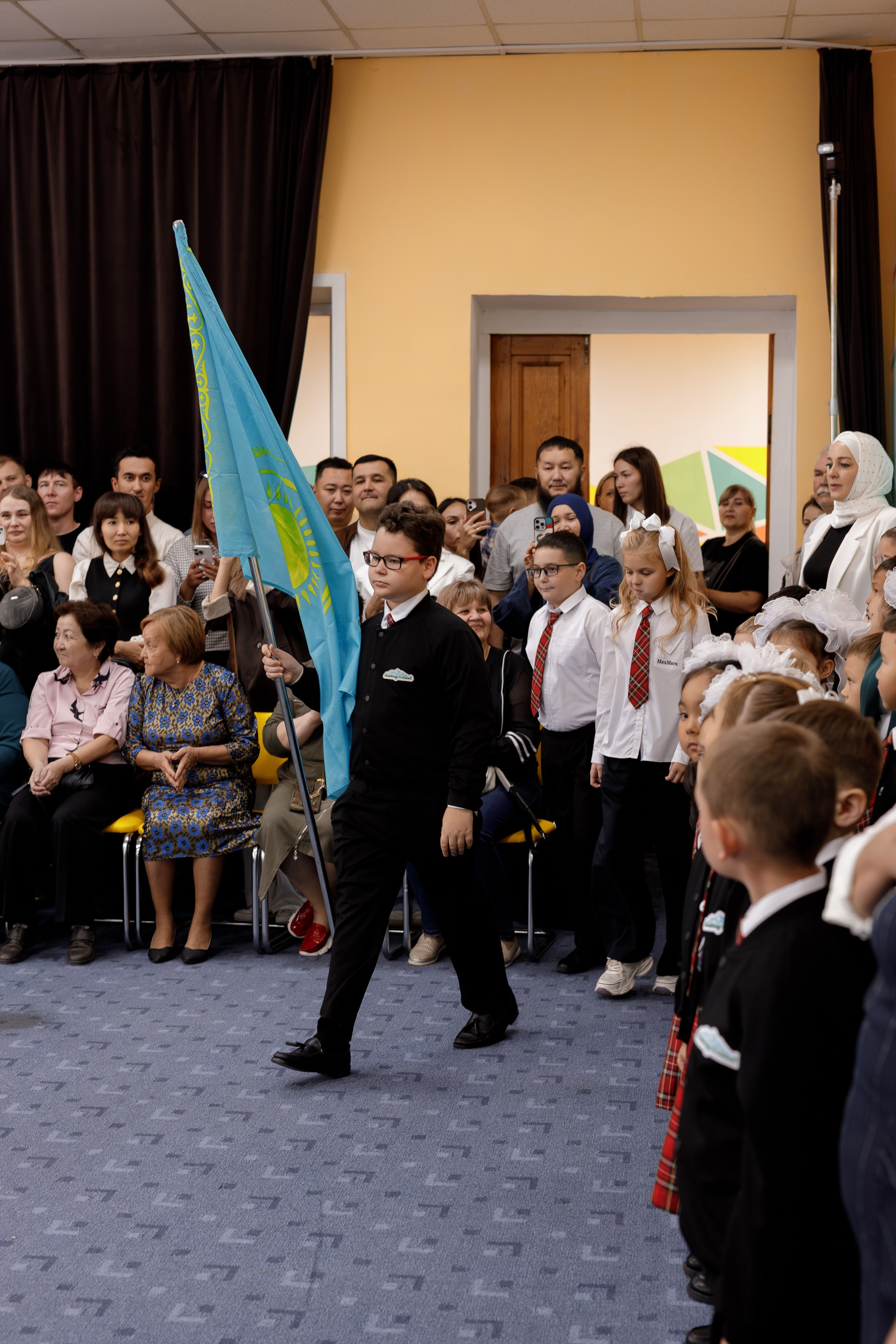 ALATAU SCHOOL. КИПЯТКОМ КОКШЕТАУ