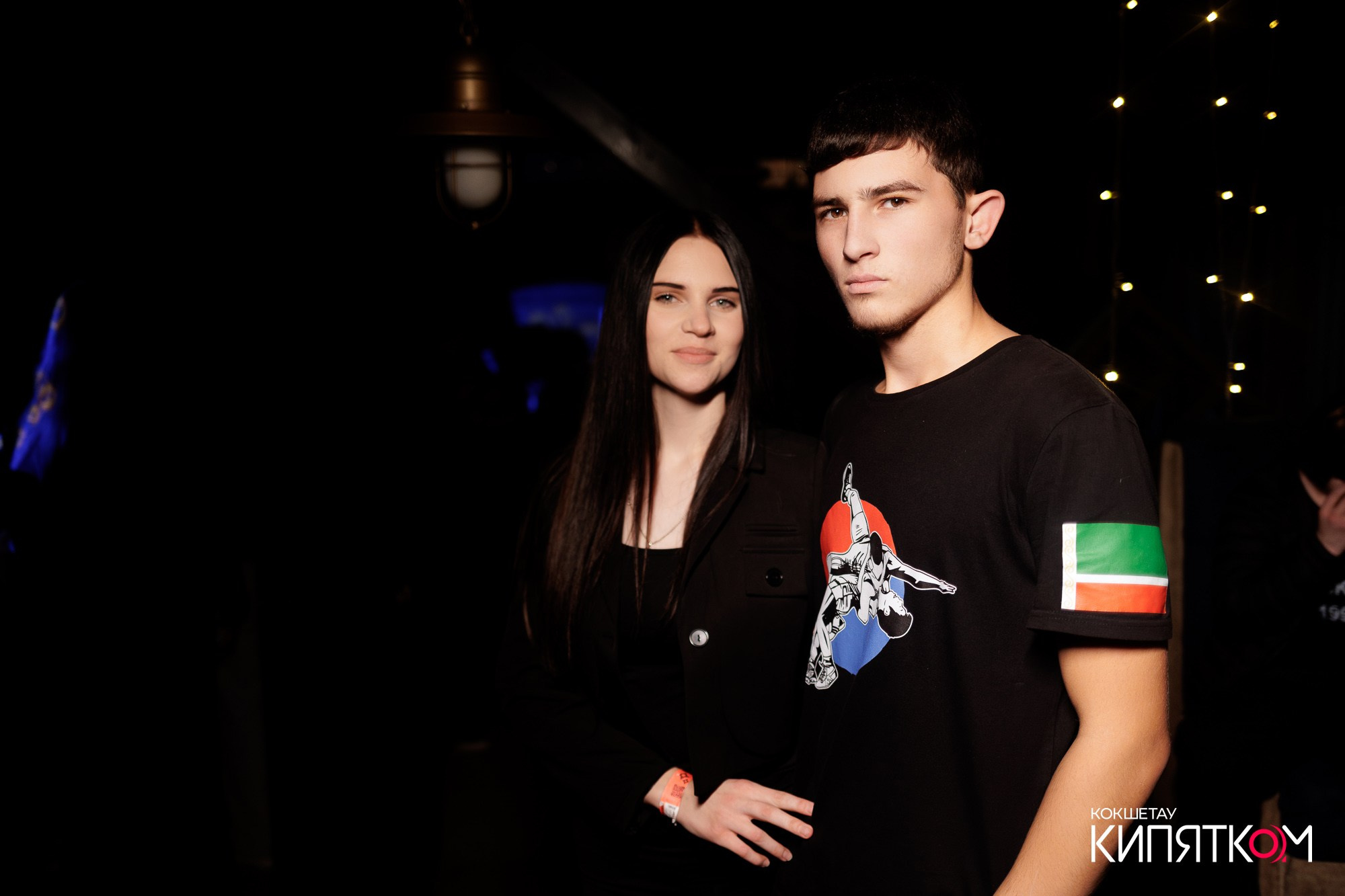 KRASNOFF PARTY. КИПЯТКОМ КОКШЕТАУ